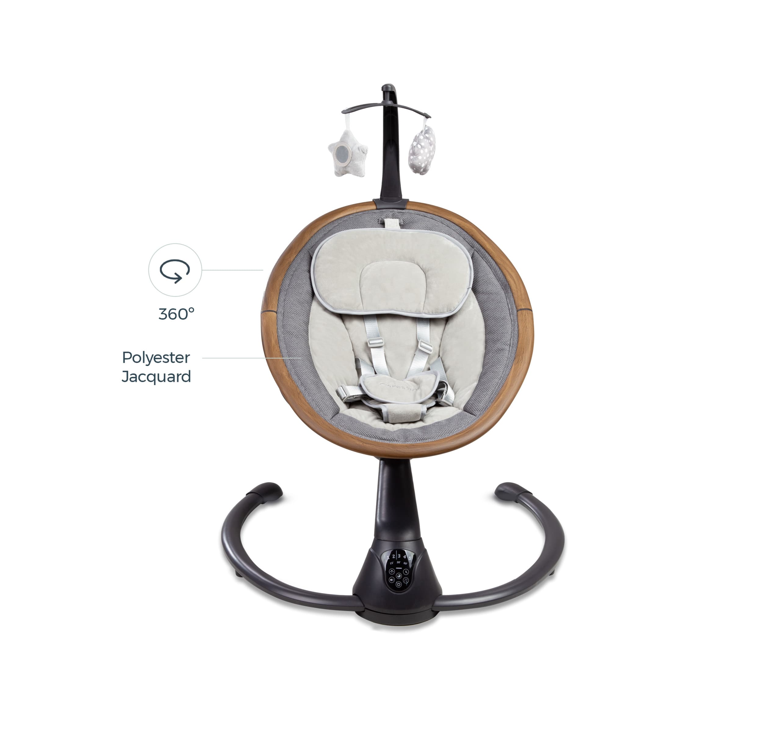 Seguridad integrada en cada movimiento product image