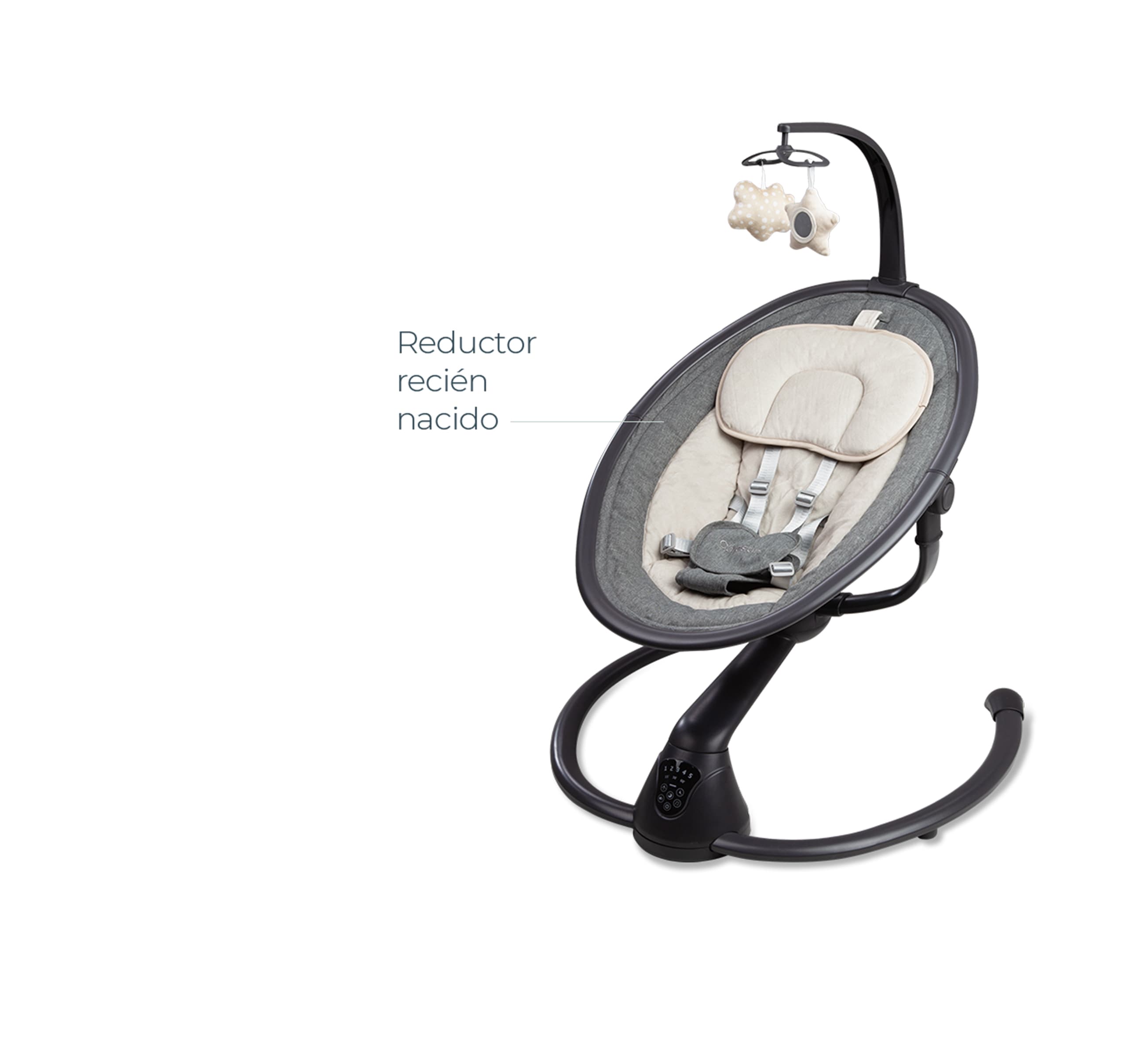 Diseño envolvente que acompaña desde el primer día product image