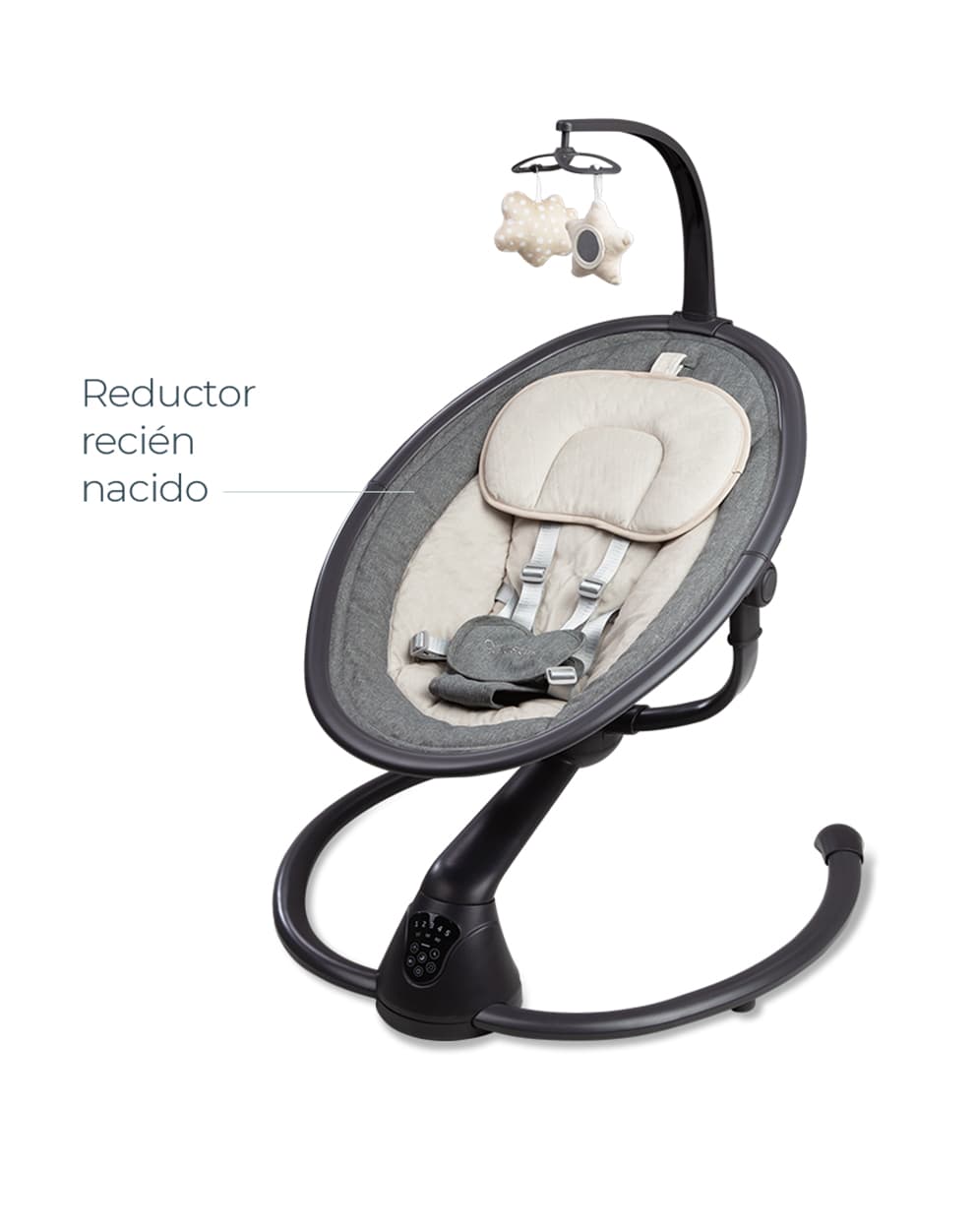 Diseño envolvente que acompaña desde el primer día product image