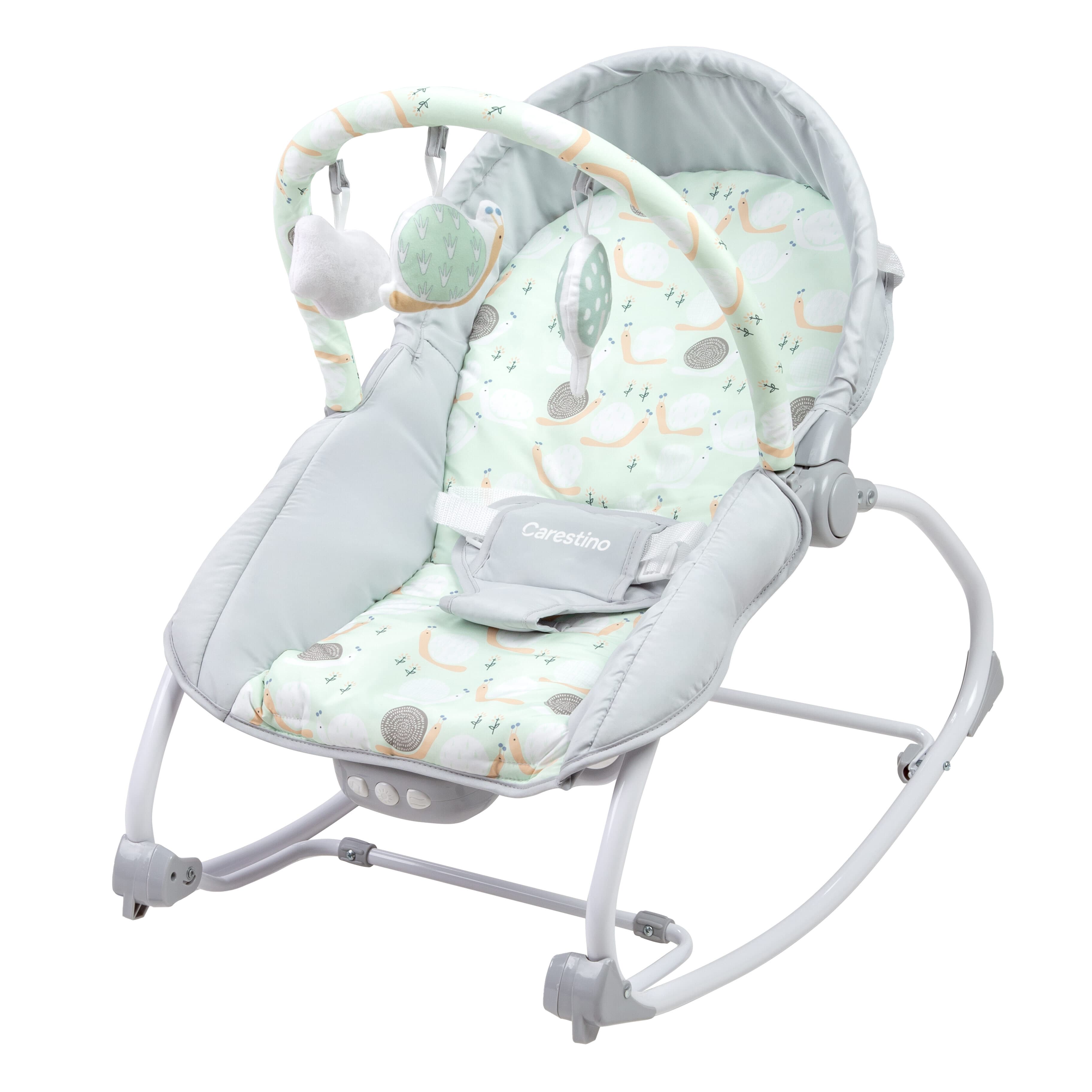 Imagen 1 de 4 de Mecedora Carestino