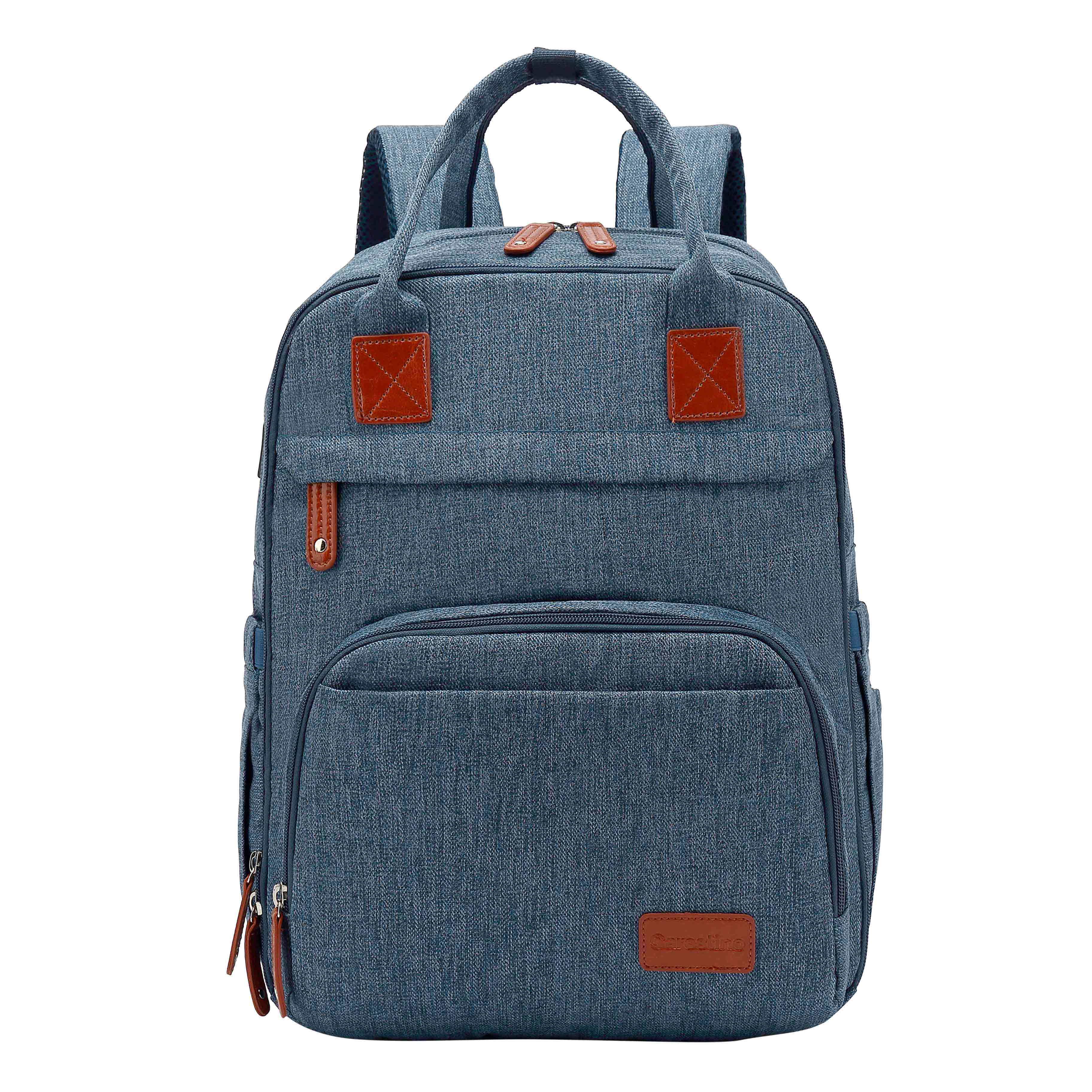 Imagen 1 de 3 de Mochila Pañalera Boston