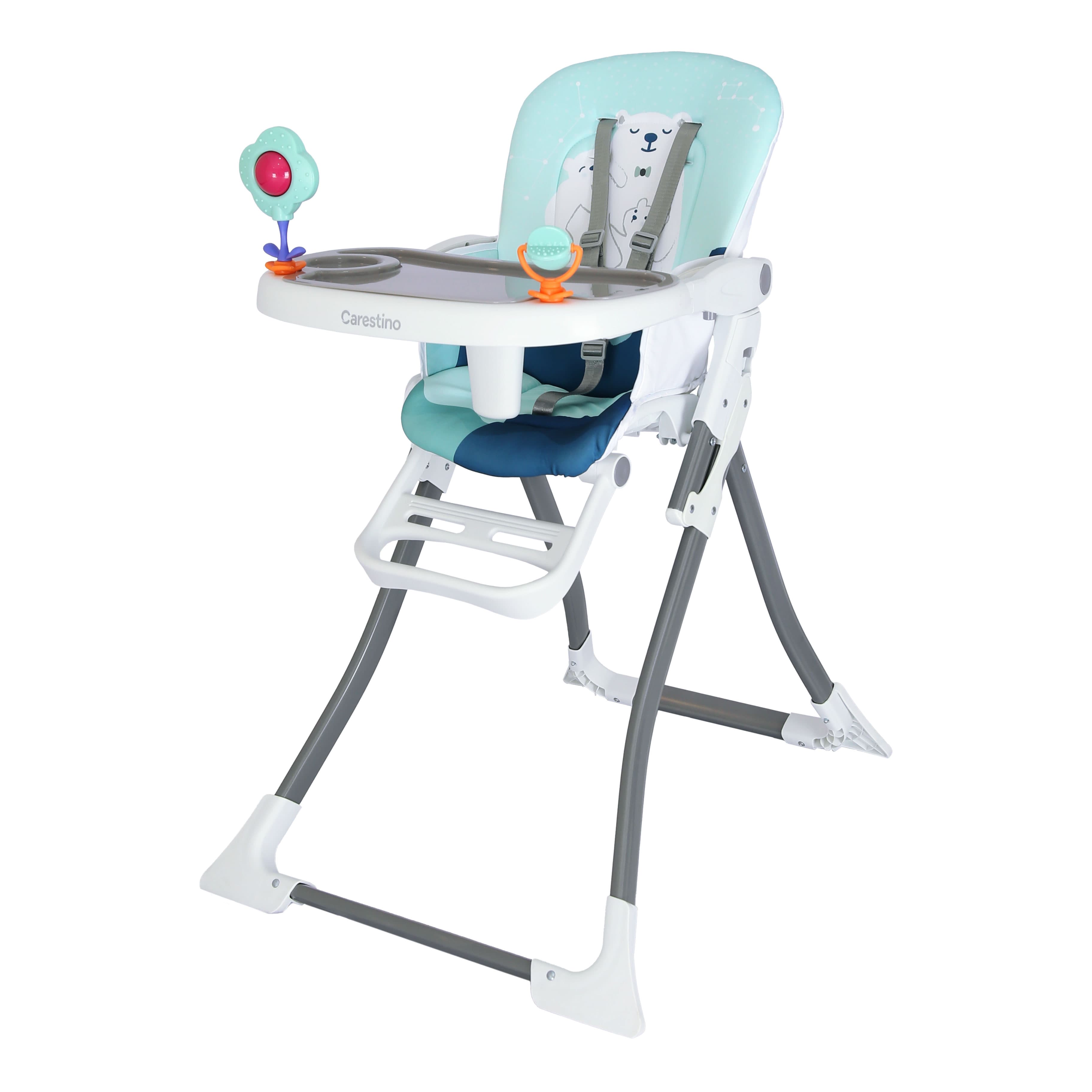 Imagen 1 de 4 de Silla de Comer RIO