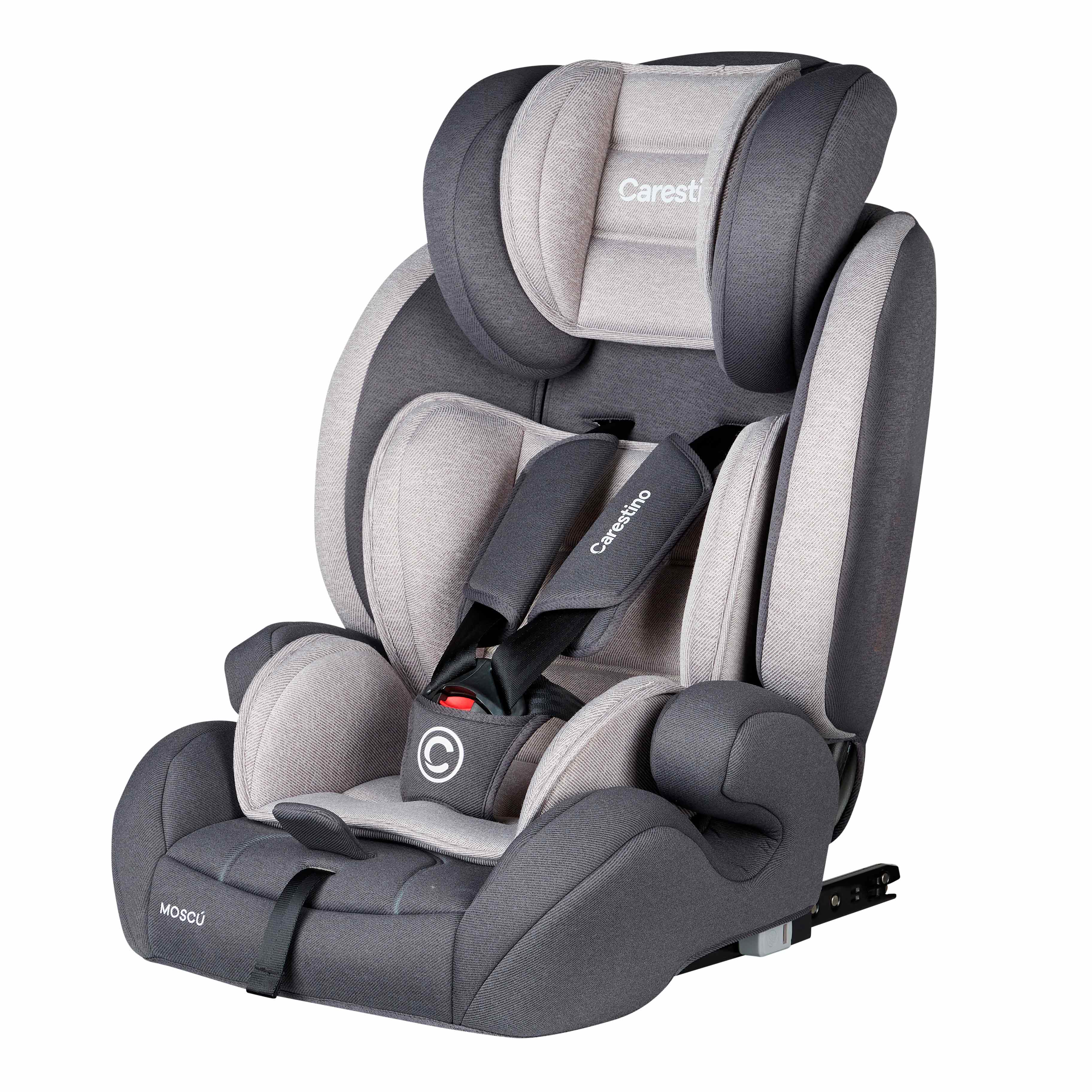 Imagen 1 de 4 de Silla para Carro MOSCU GRUPO I/II/III ISOFIX