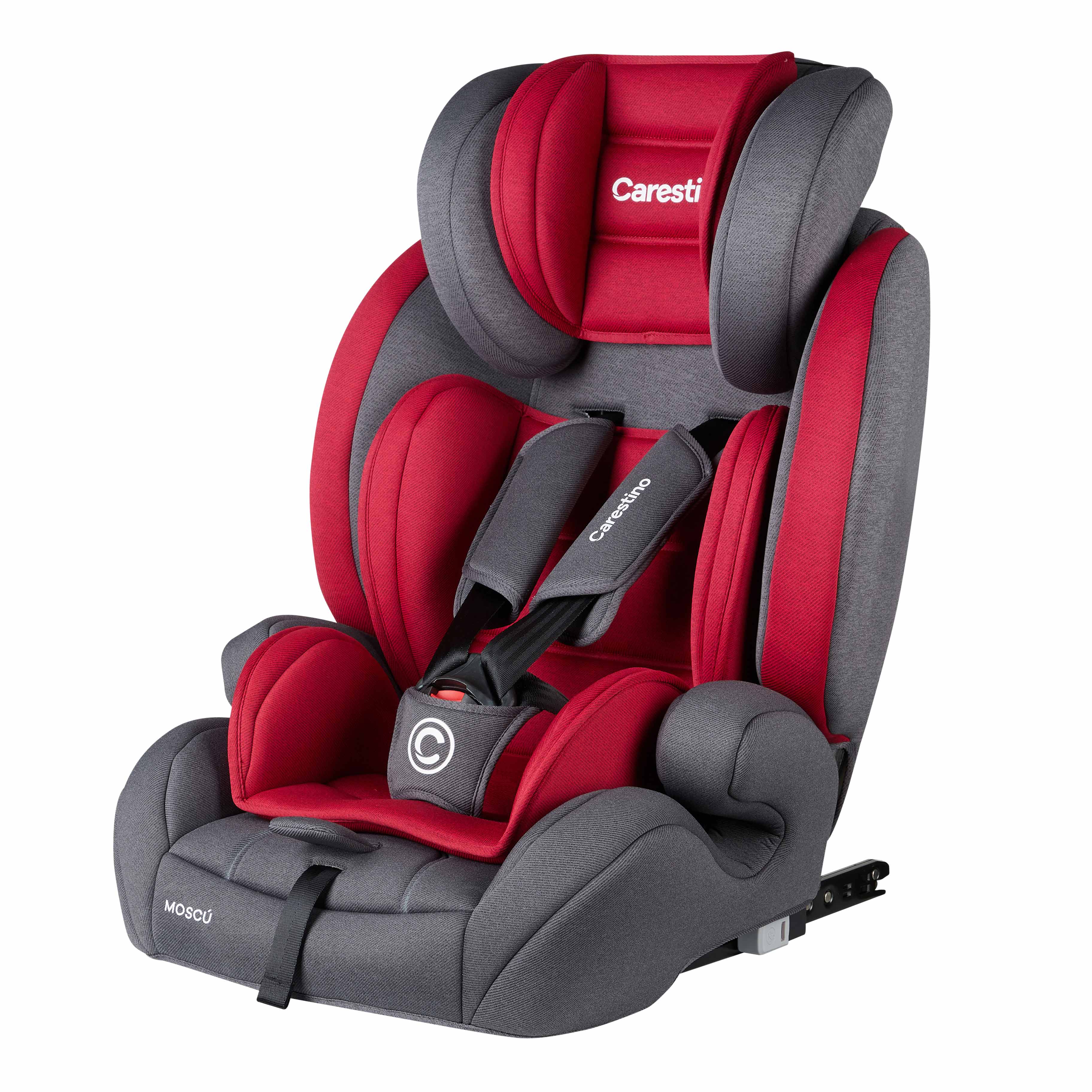 Imagen 1 de 4 de Silla para Carro MOSCU GRUPO I/II/III ISOFIX