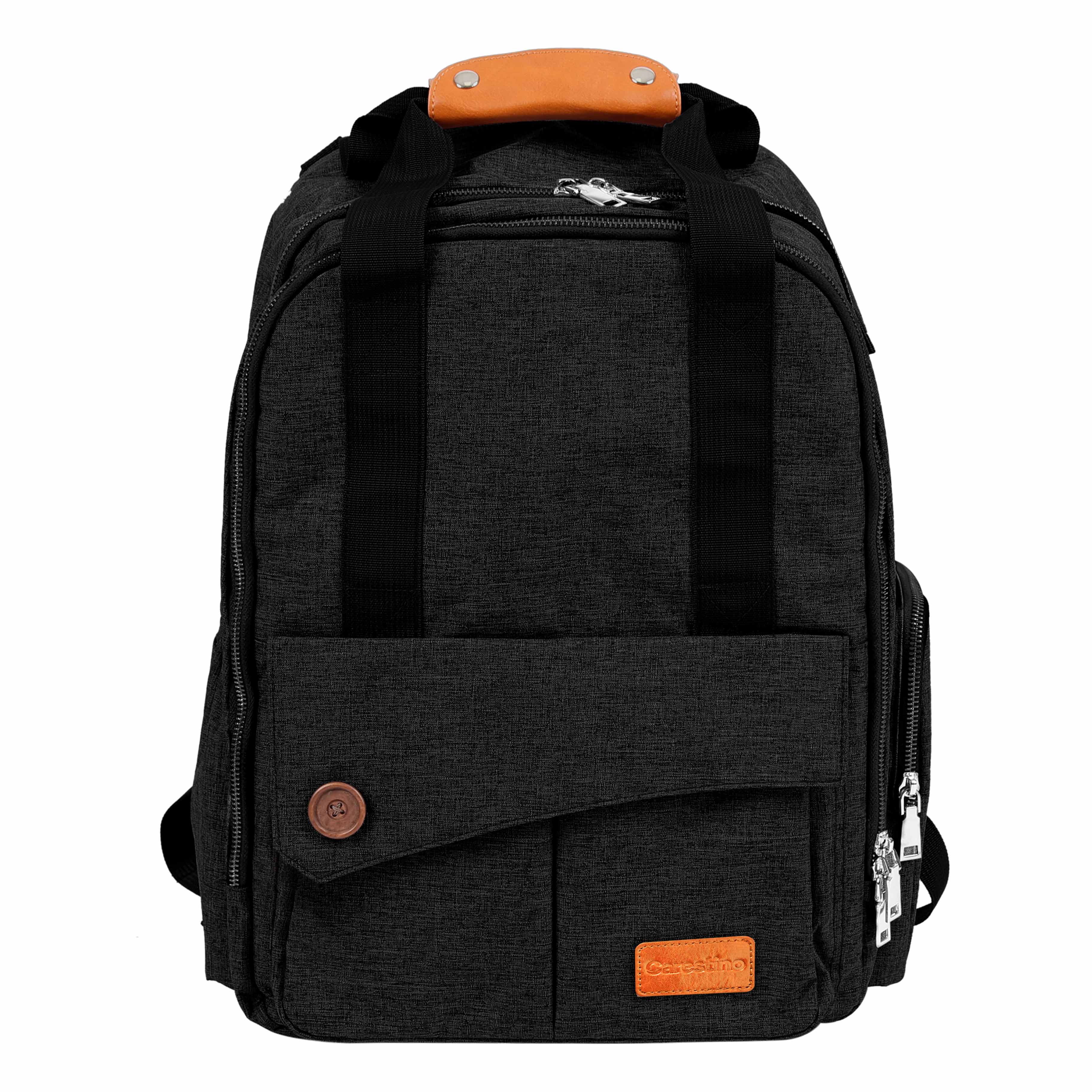 Imagen 1 de 5 de Mochila Pañalera Roma