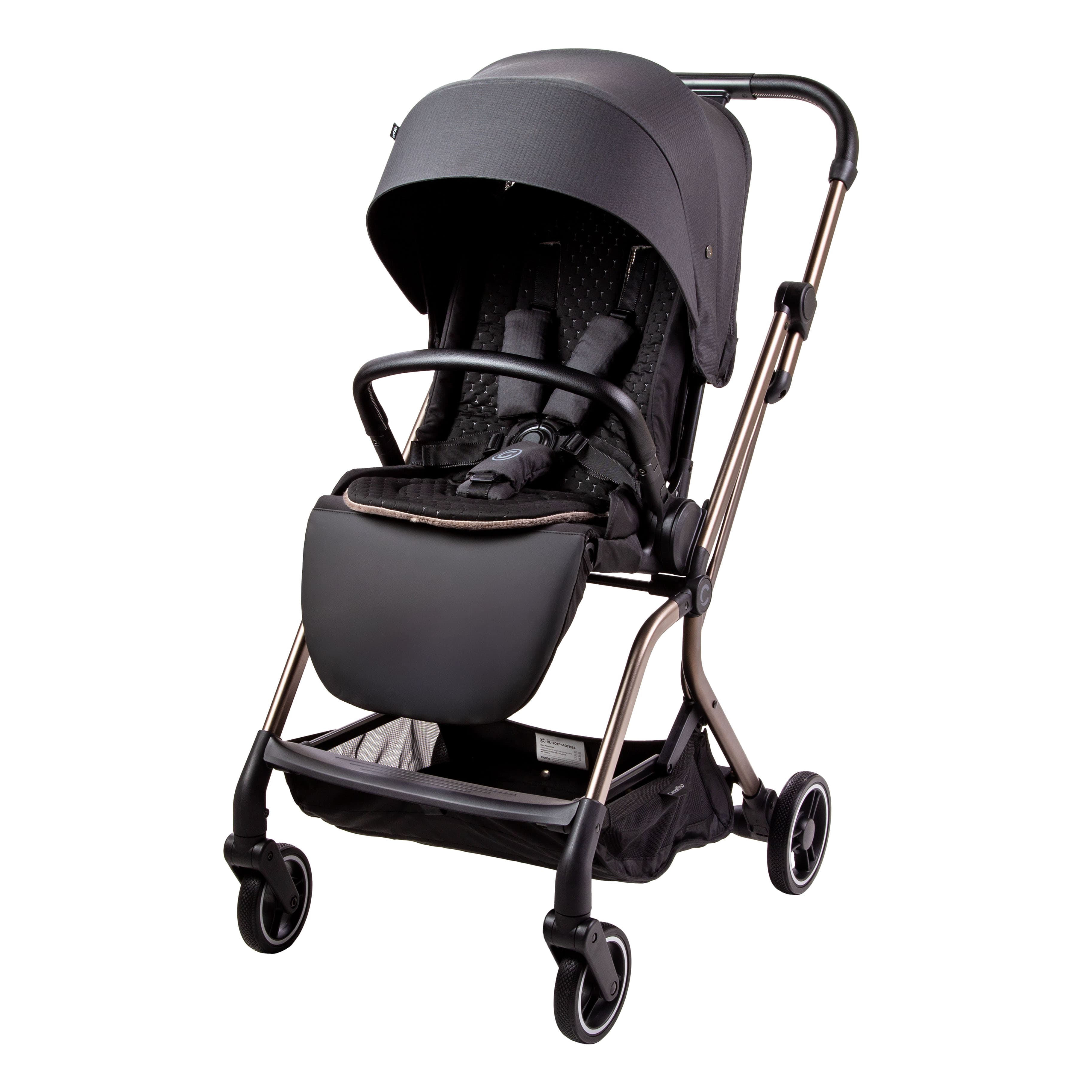 Imagen 1 de 5 de Coche Lyon con Accesorios