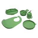 Miniatura 1 de Set de Alimentación de Silicona Gatito