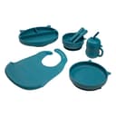 Miniatura 1 de Set de Alimentación de Silicona Gatito