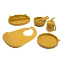 Miniatura 1 de Set de Alimentación de Silicona Gatito