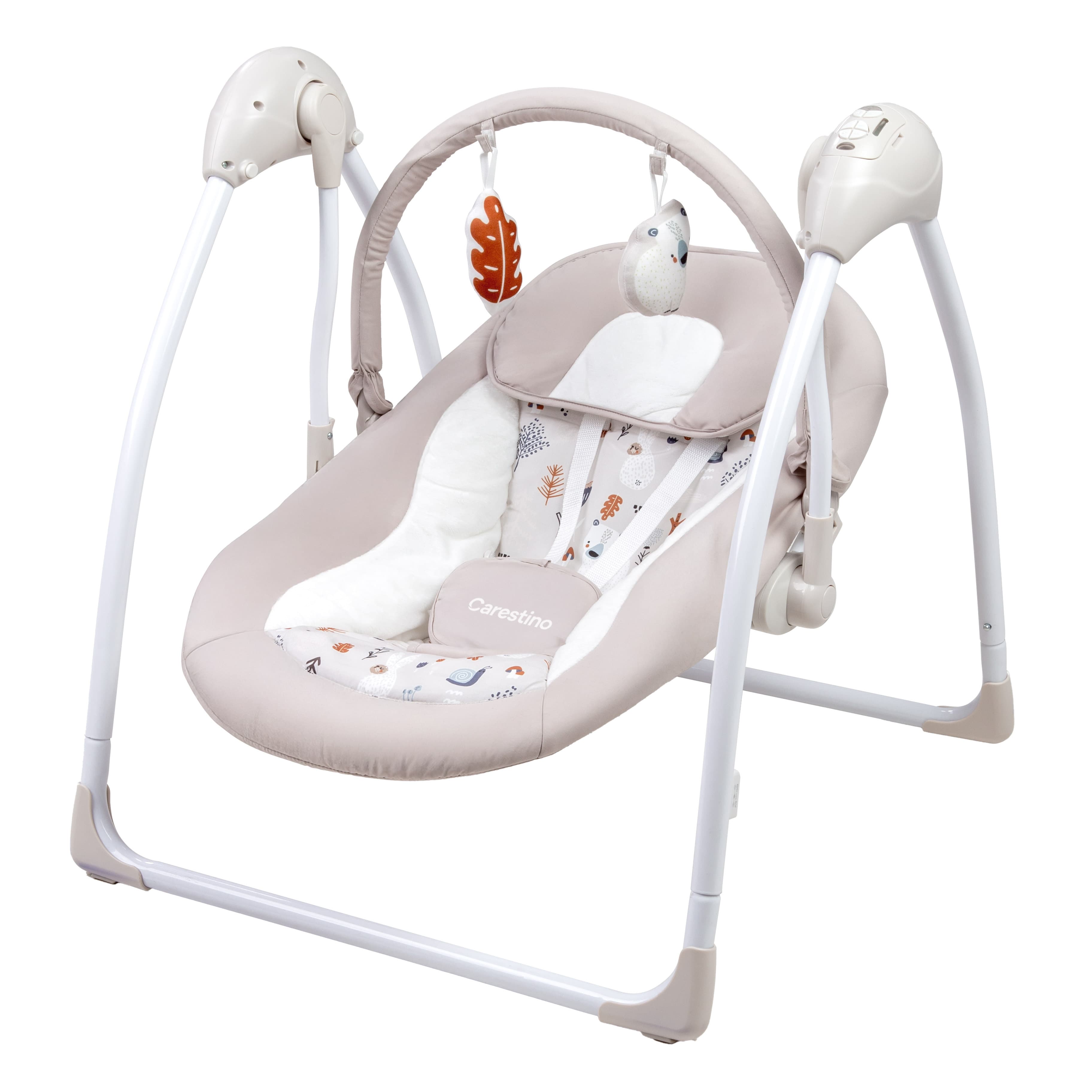 Imagen 1 de 4 de Mecedora Electrónica