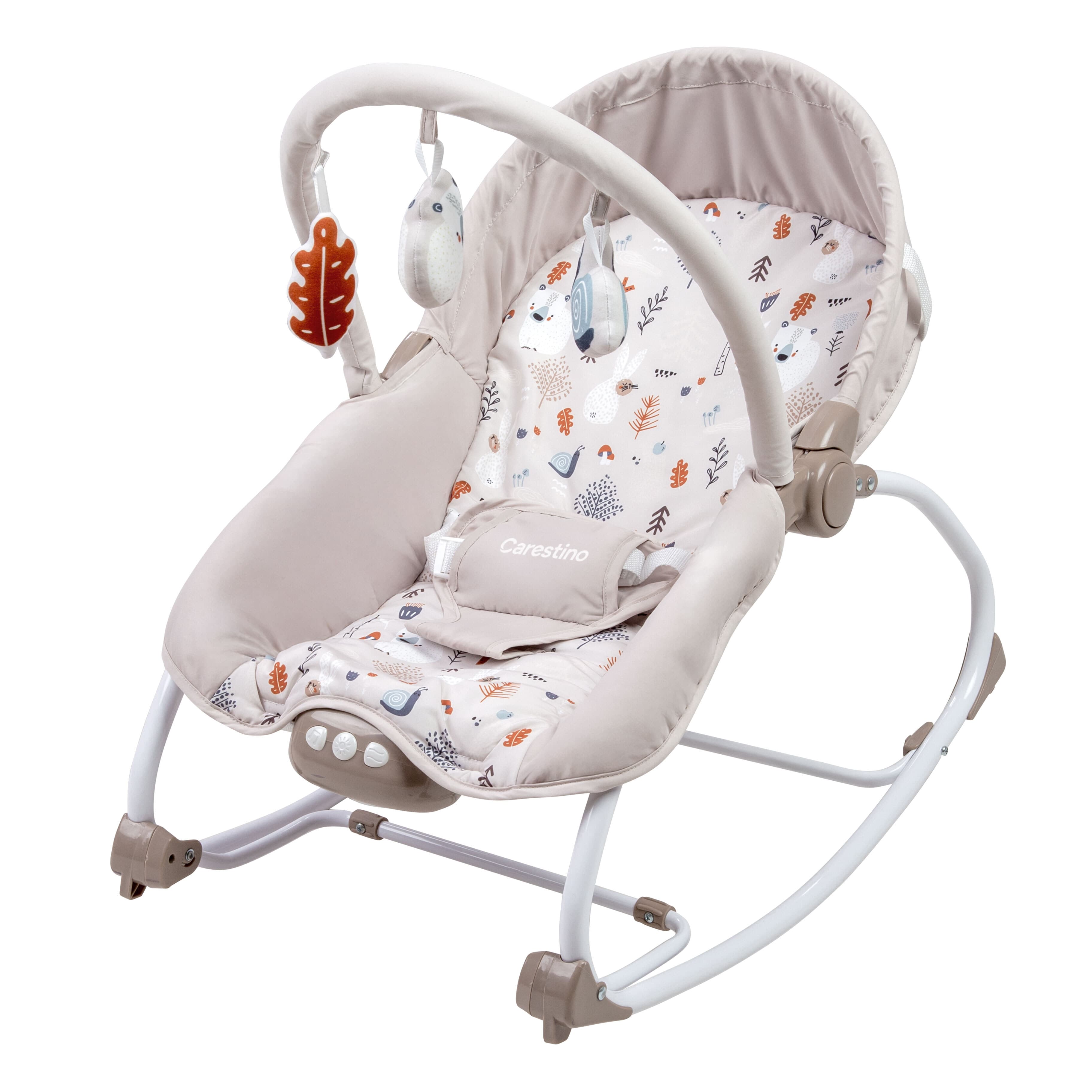 Imagen 1 de 4 de Mecedora Carestino