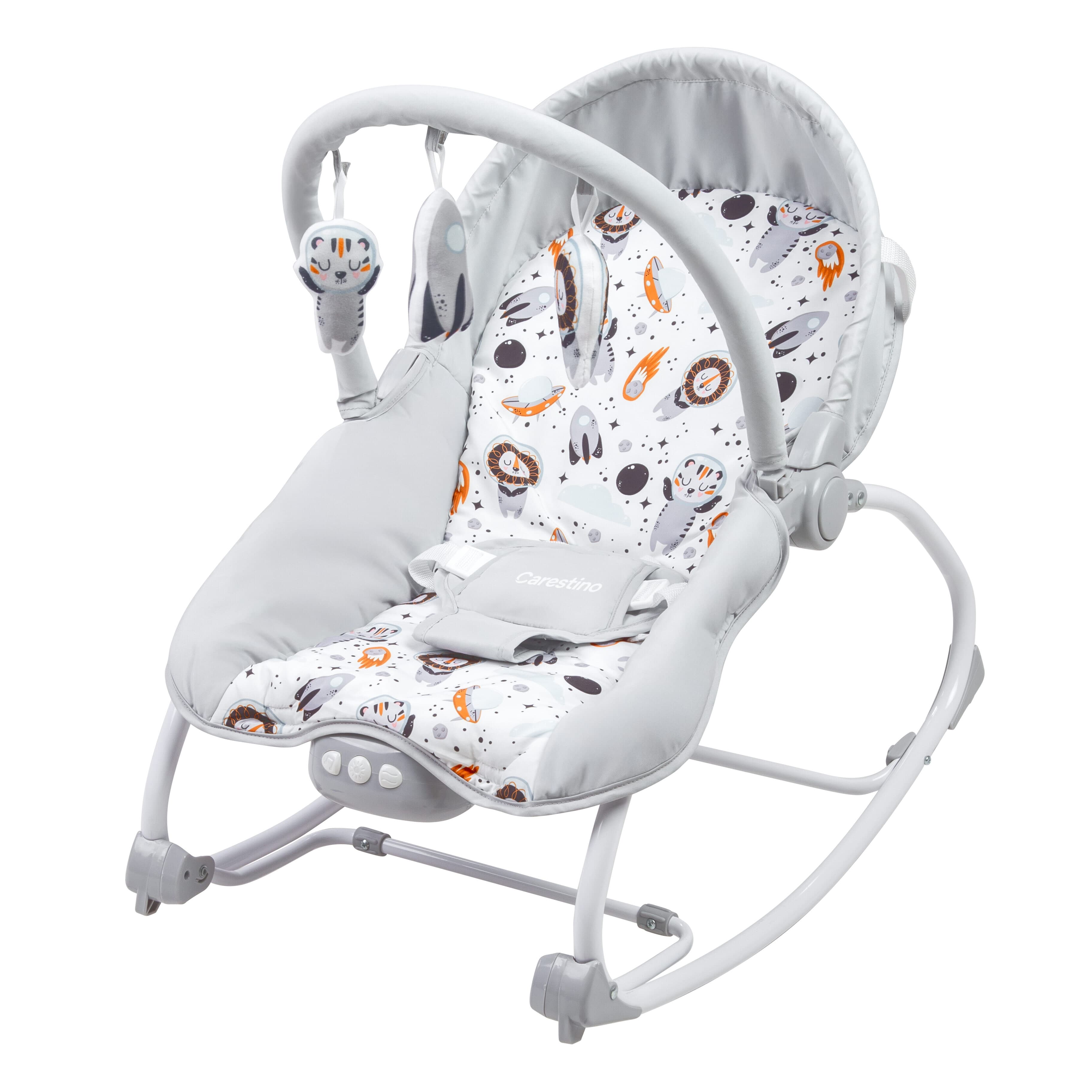 Imagen 1 de 4 de Mecedora Carestino