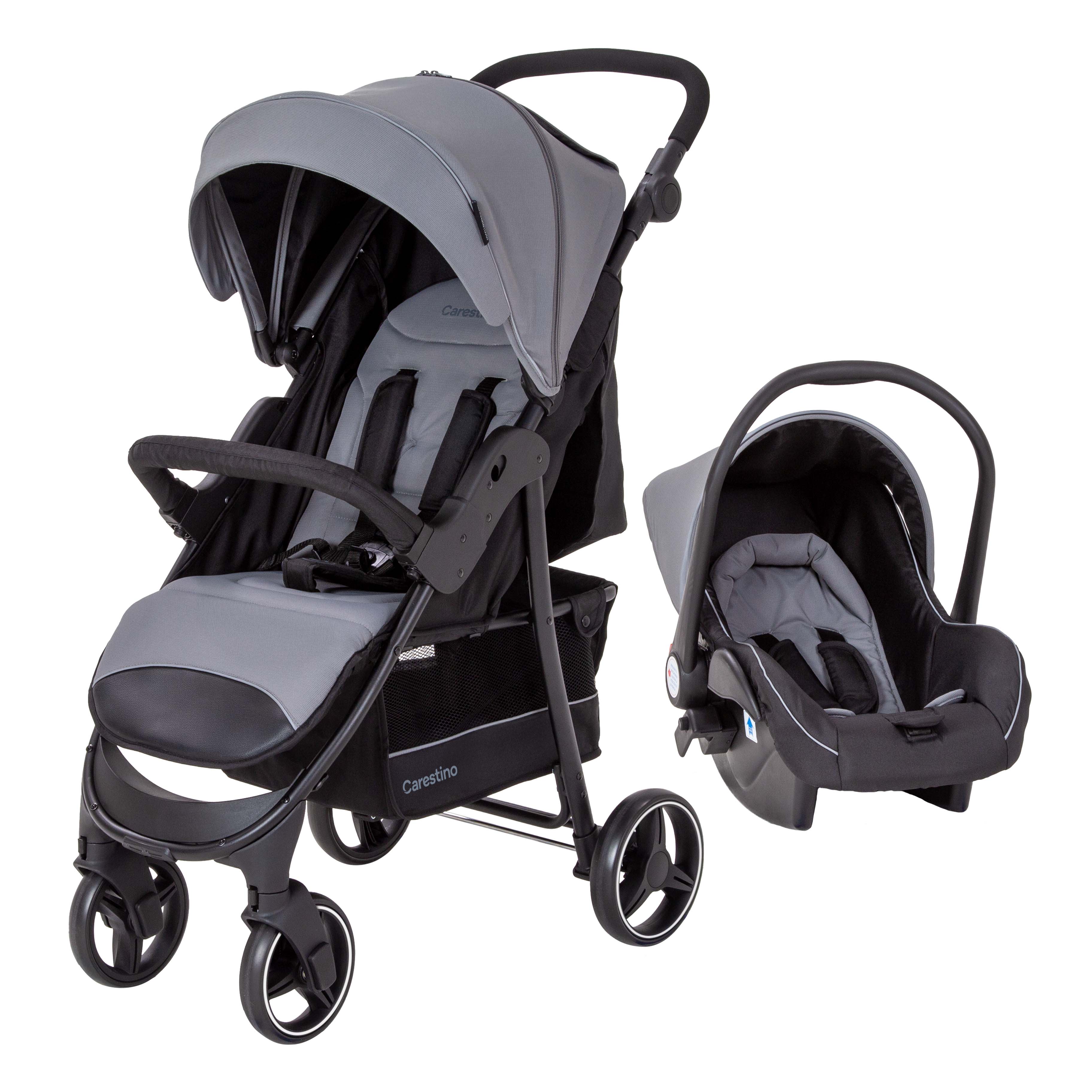 Imagen 1 de 6 de Coche CITY TRAVEL V3 Accesorios