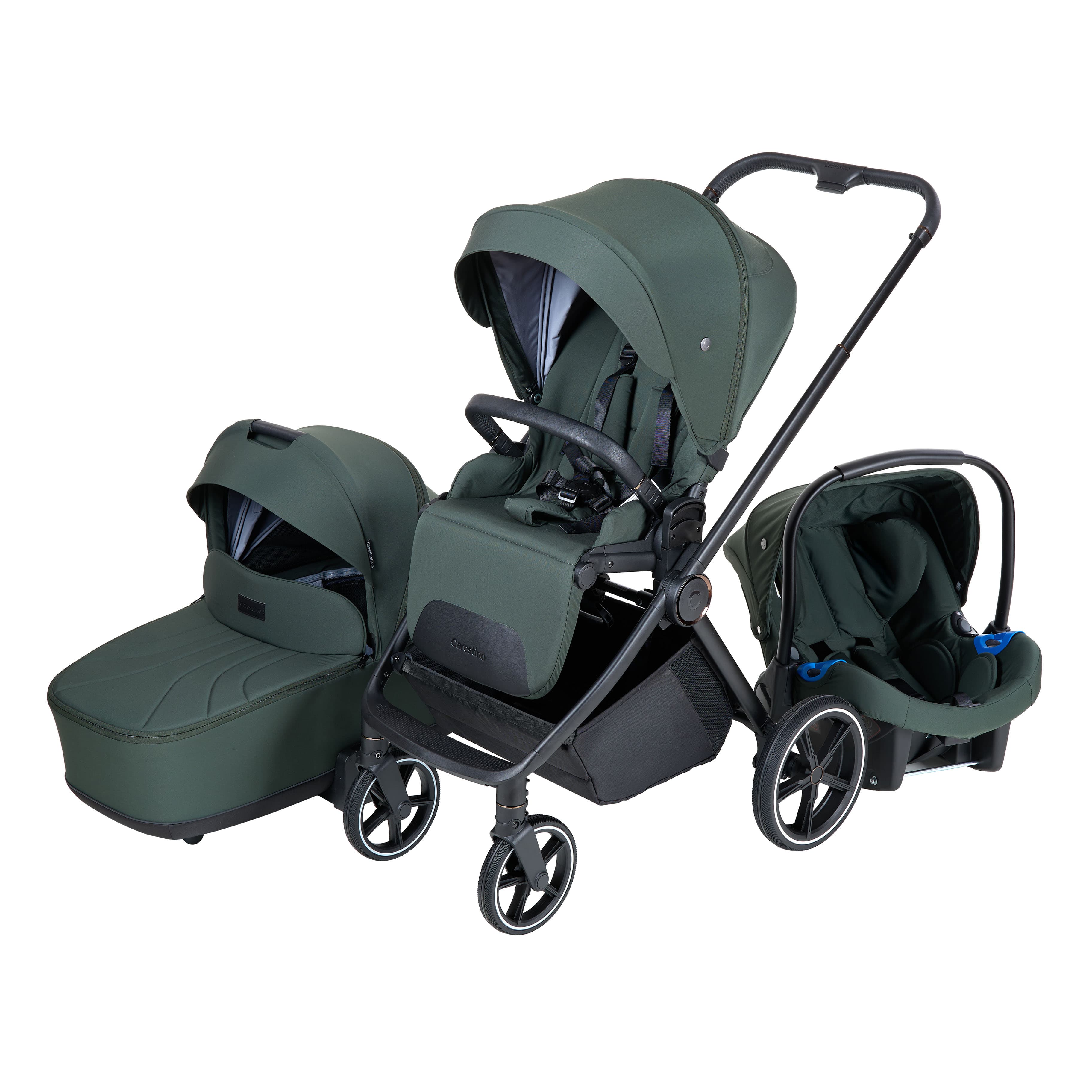 Imagen 1 de 5 de Coche BEVERLY v3 con Accesorios