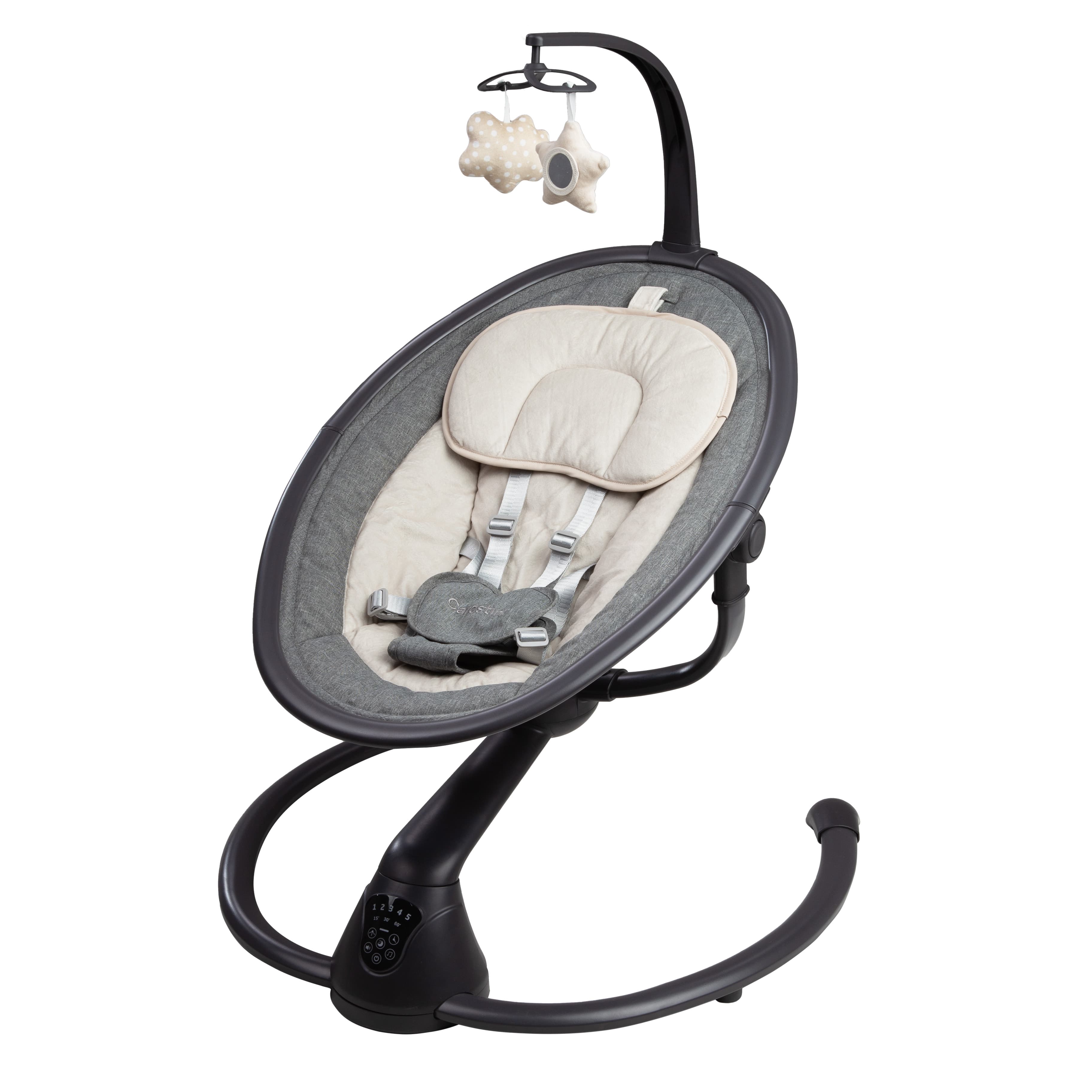 Imagen 1 de 3 de Mecedora DREAMER