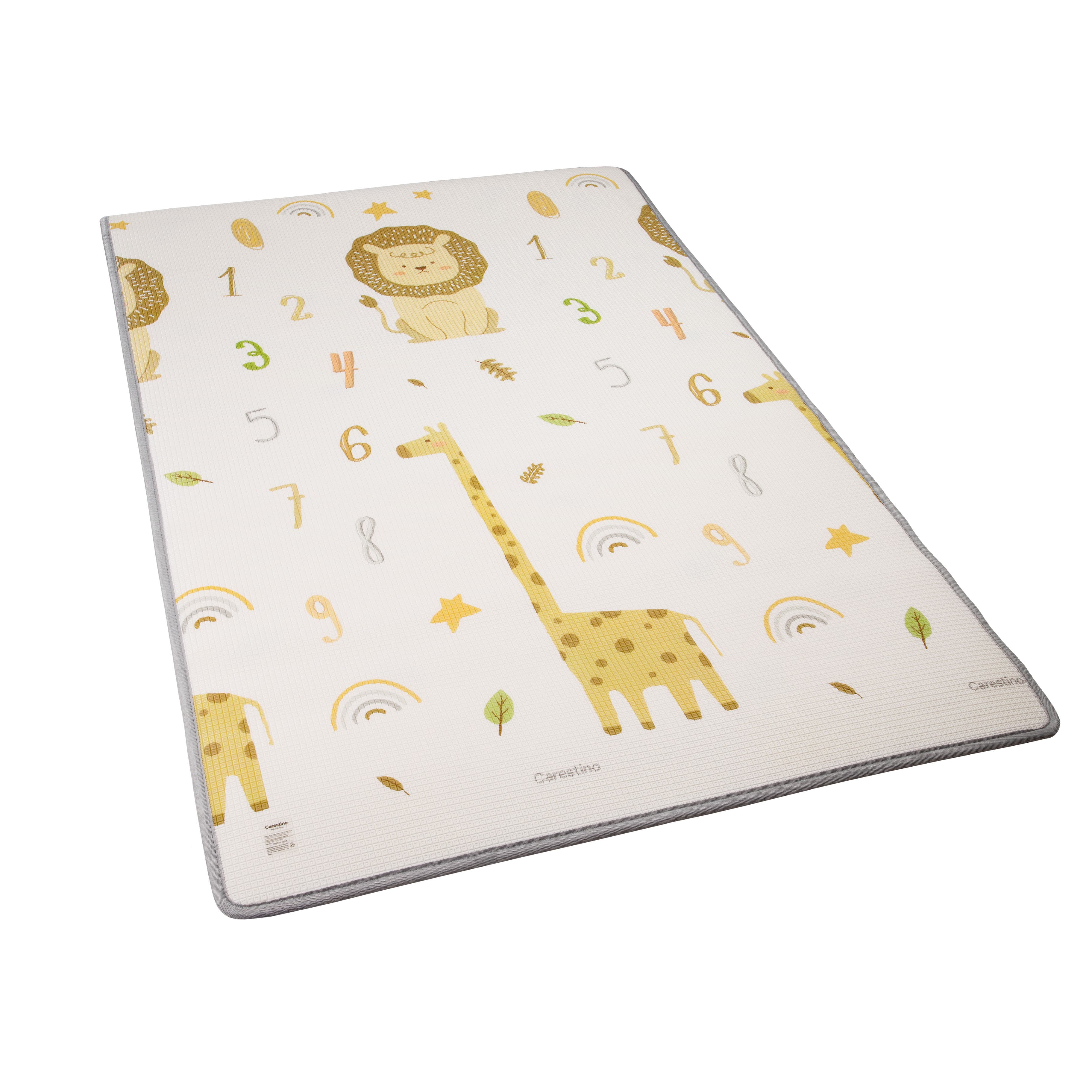 Imagen 1 de 6 de Alfombra Antigolpes Reversible Roll 120x180