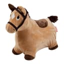 Miniatura 1 de Saltarín de Peluche Inflable +18meses Caballo