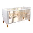 Miniatura 1 de Cuna Cama de Madera Vigo 140x70