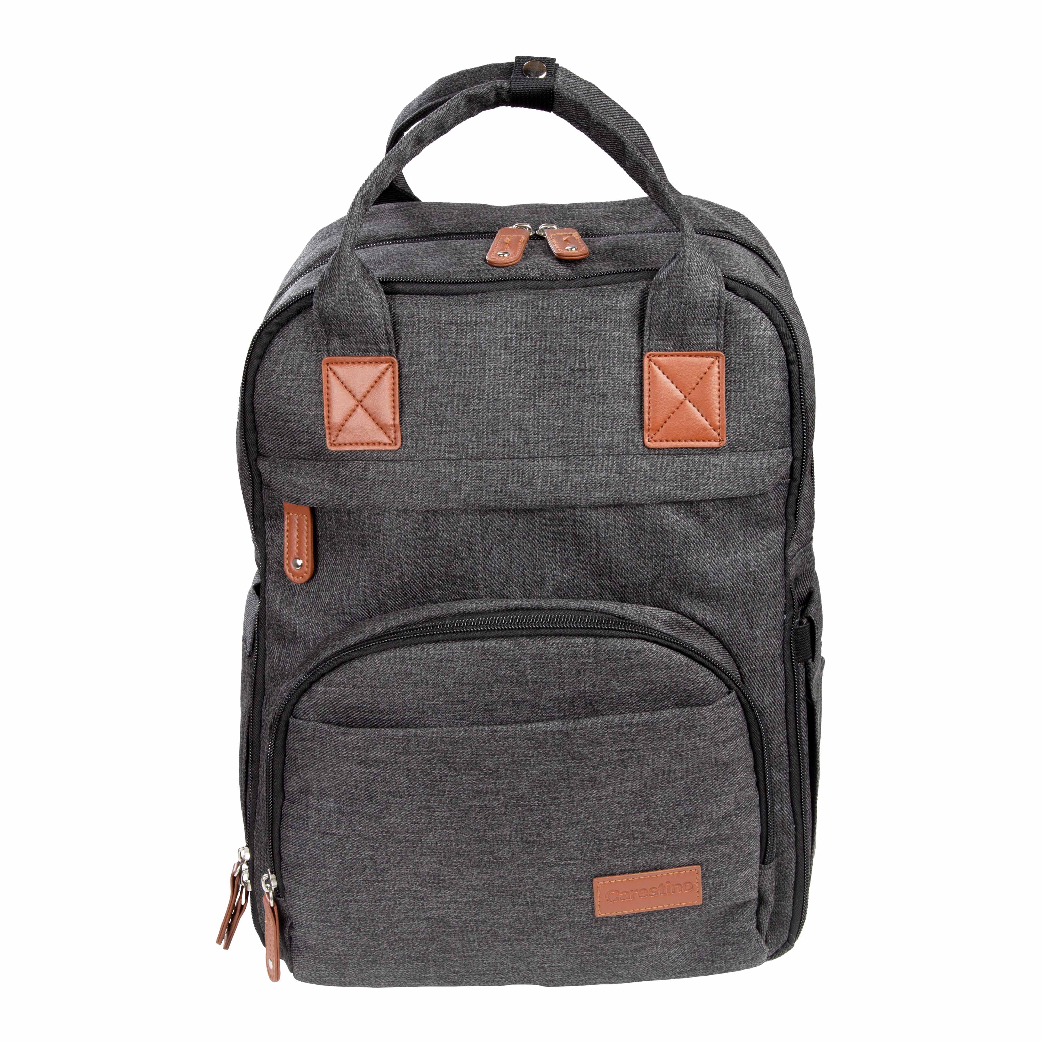 Imagen 1 de 4 de Mochila Pañalera Boston