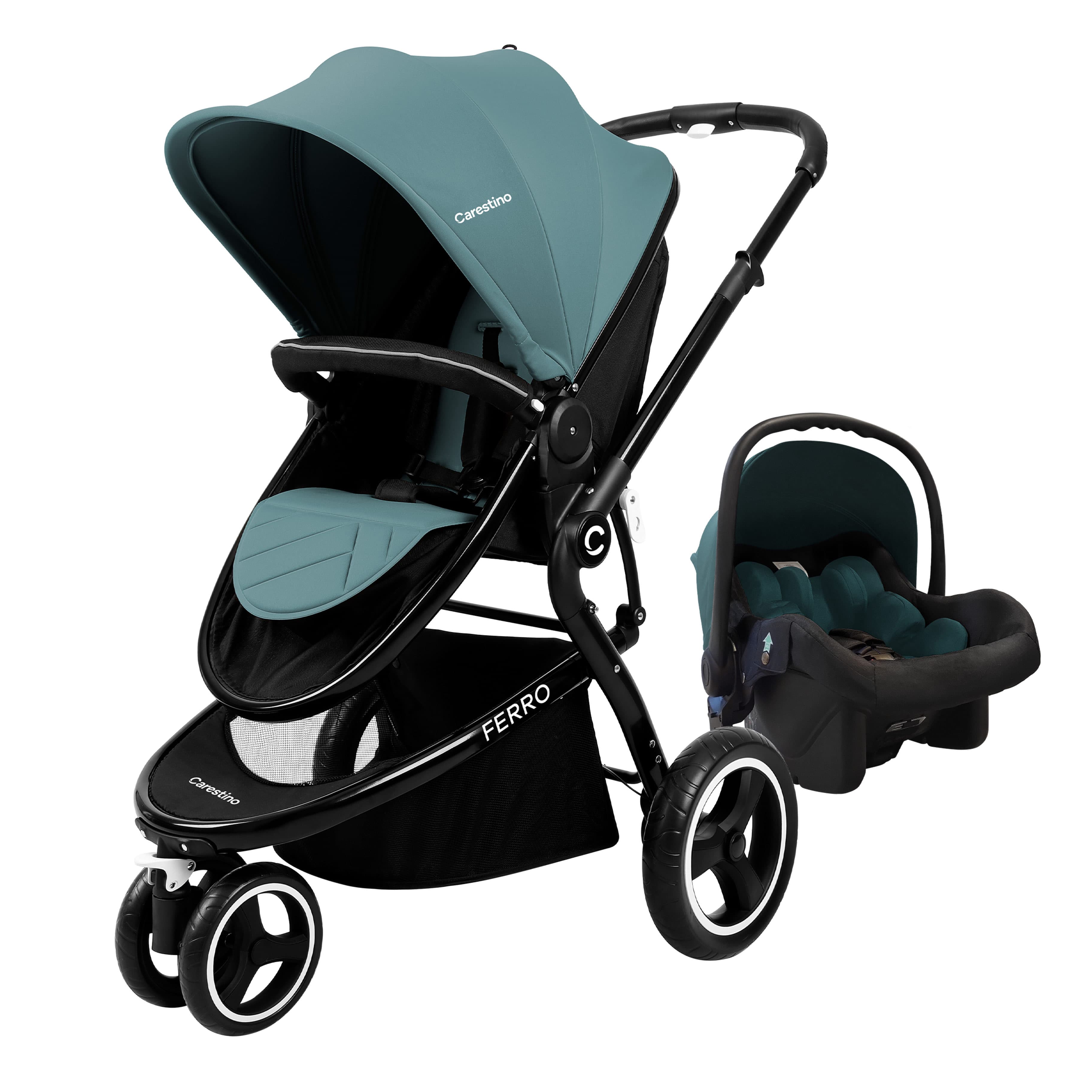 Imagen 1 de 6 de Coche FERRO V2 Accesorios