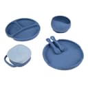 Miniatura 1 de Set de Alimentación de Silicona Foodie