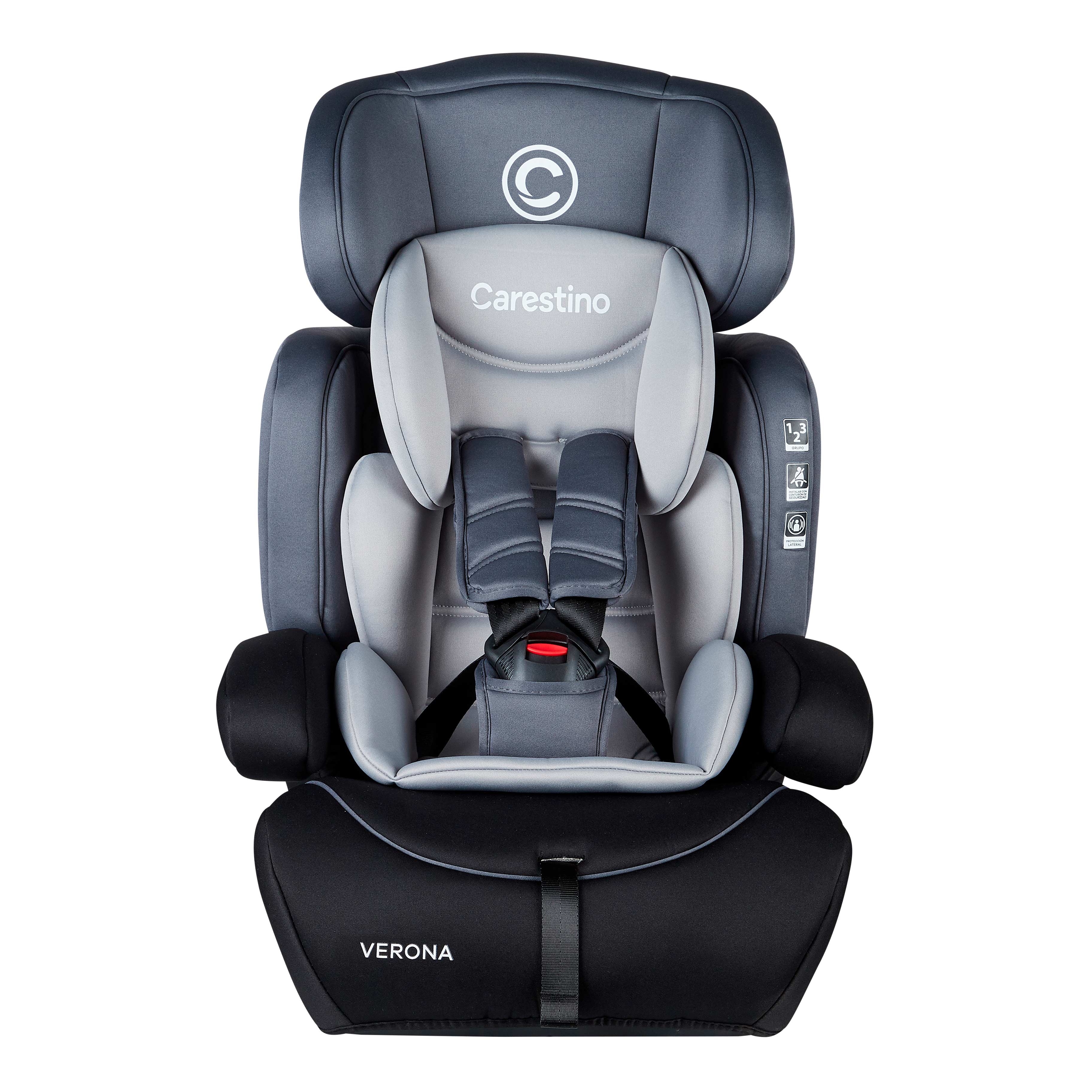 Imagen 2 de 5 de Silla para Carro VERONA GRUPO I/II/III