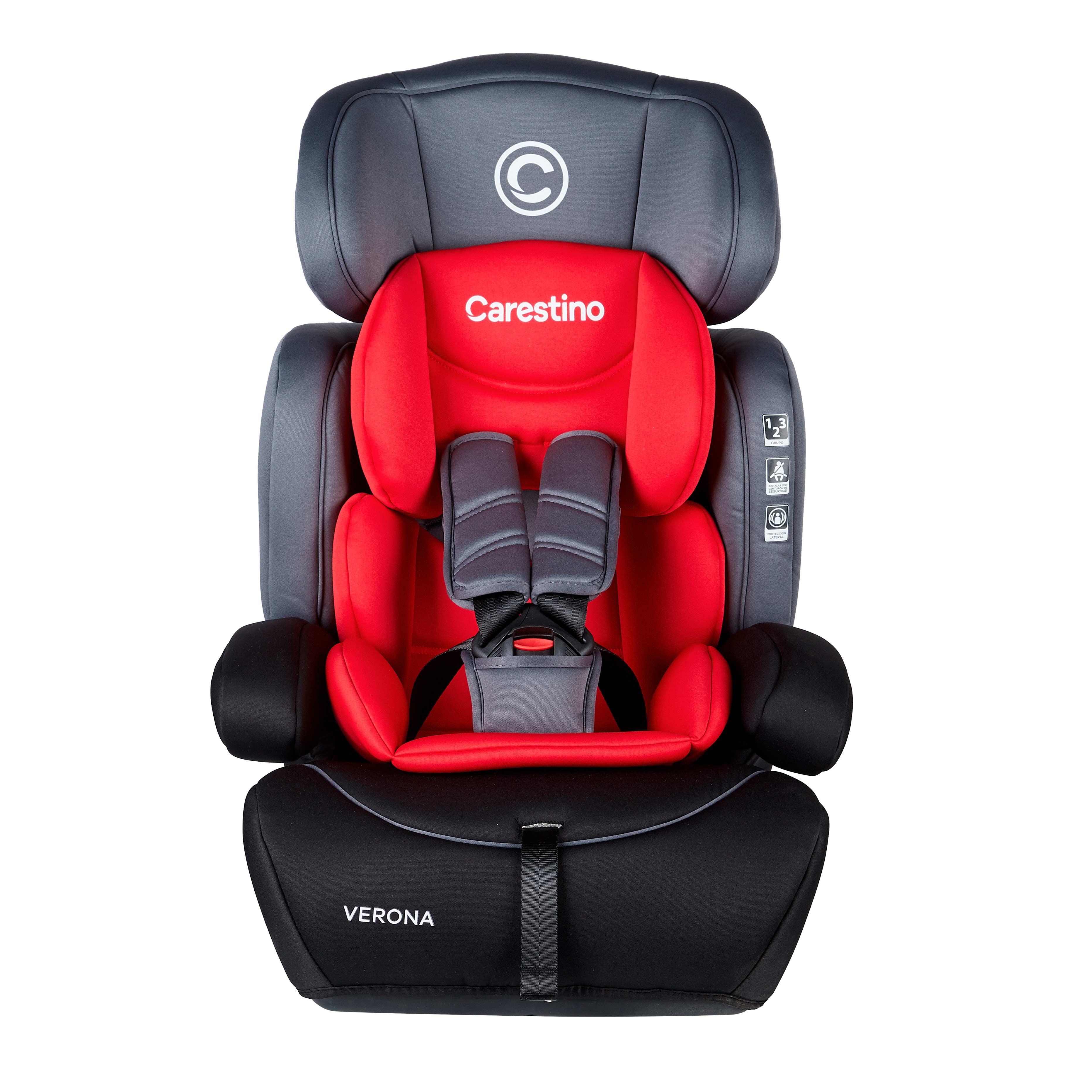 Imagen 2 de 5 de Silla para Carro VERONA GRUPO I/II/III