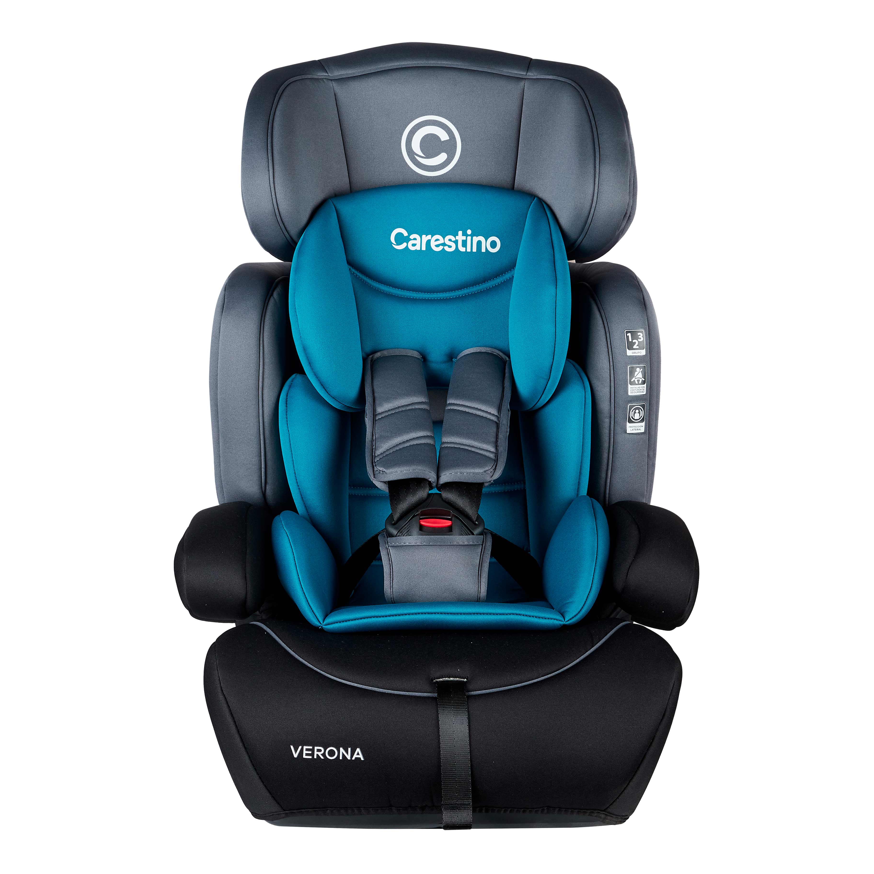 Imagen 2 de 5 de Silla para Carro VERONA GRUPO I/II/III