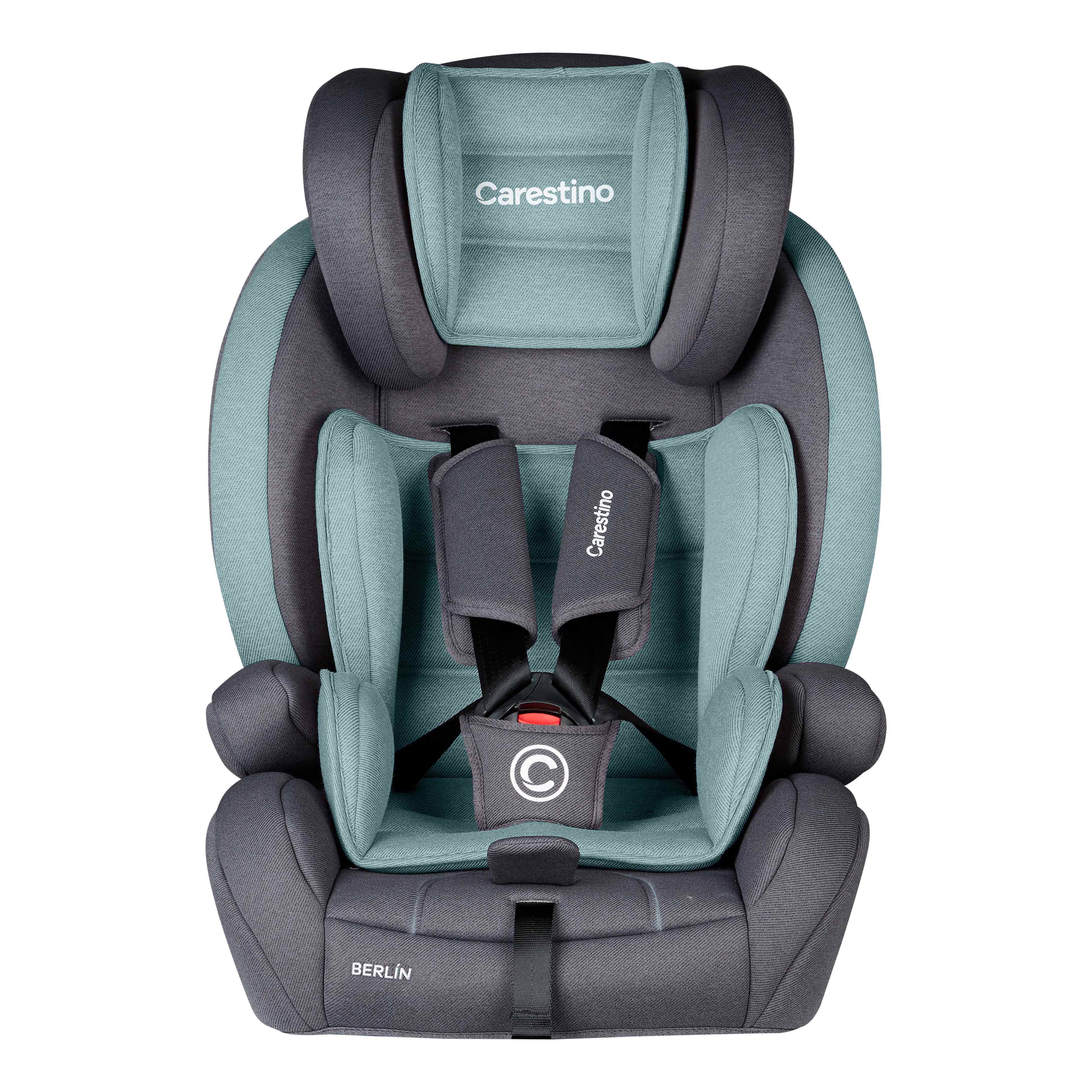 Imagen 2 de 4 de Silla para Carro BERLÍN GRUPO I/II/III