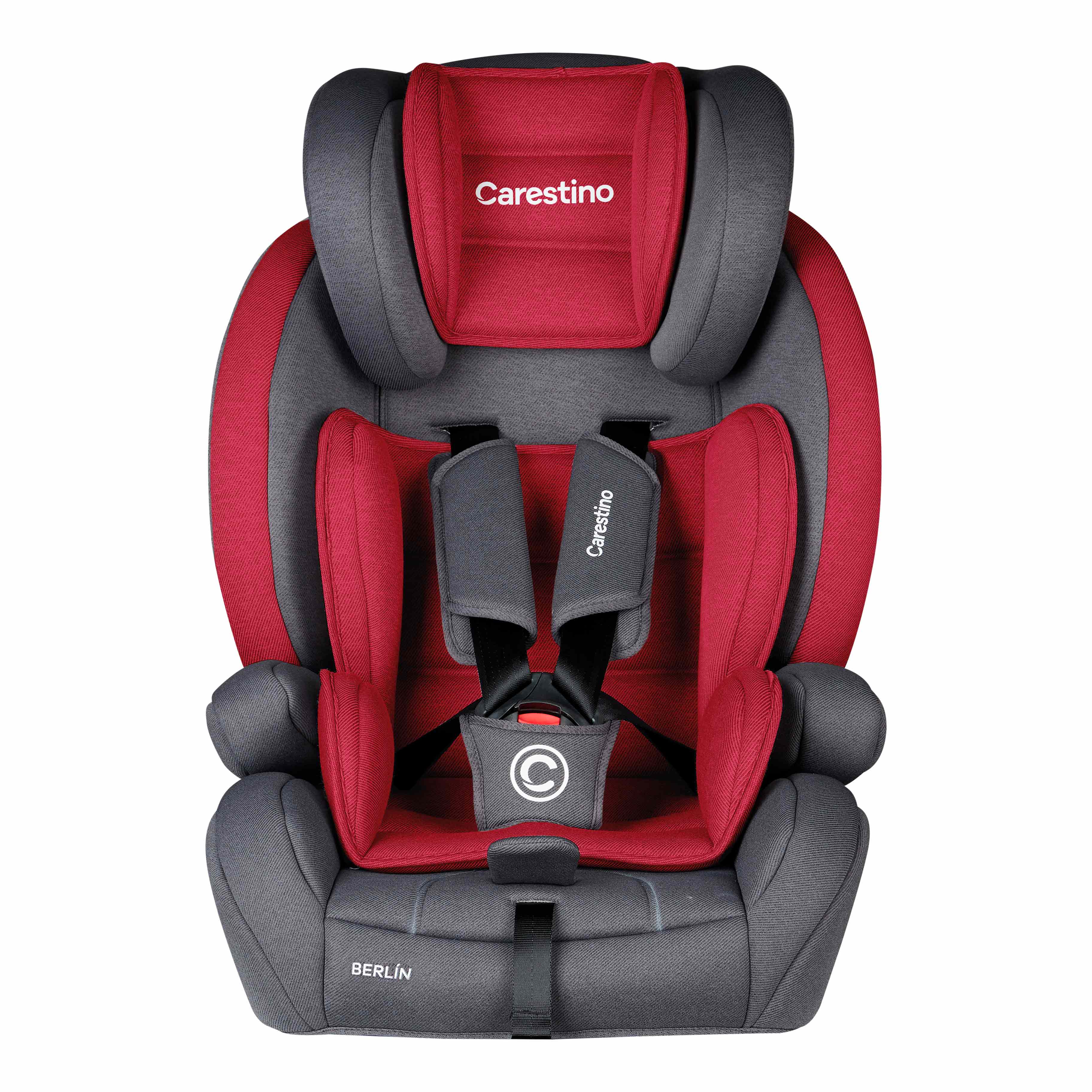 Imagen 2 de 4 de Silla para Carro BERLÍN GRUPO I/II/III