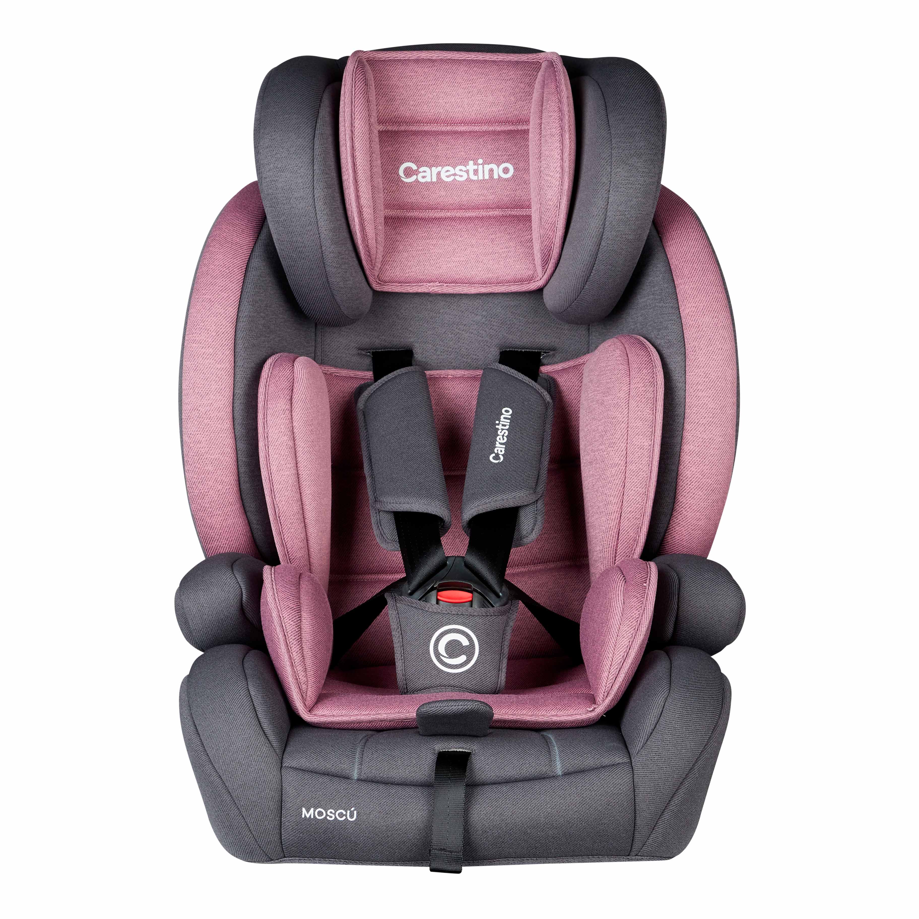 Imagen 2 de 4 de Silla para Carro MOSCU GRUPO I/II/III ISOFIX