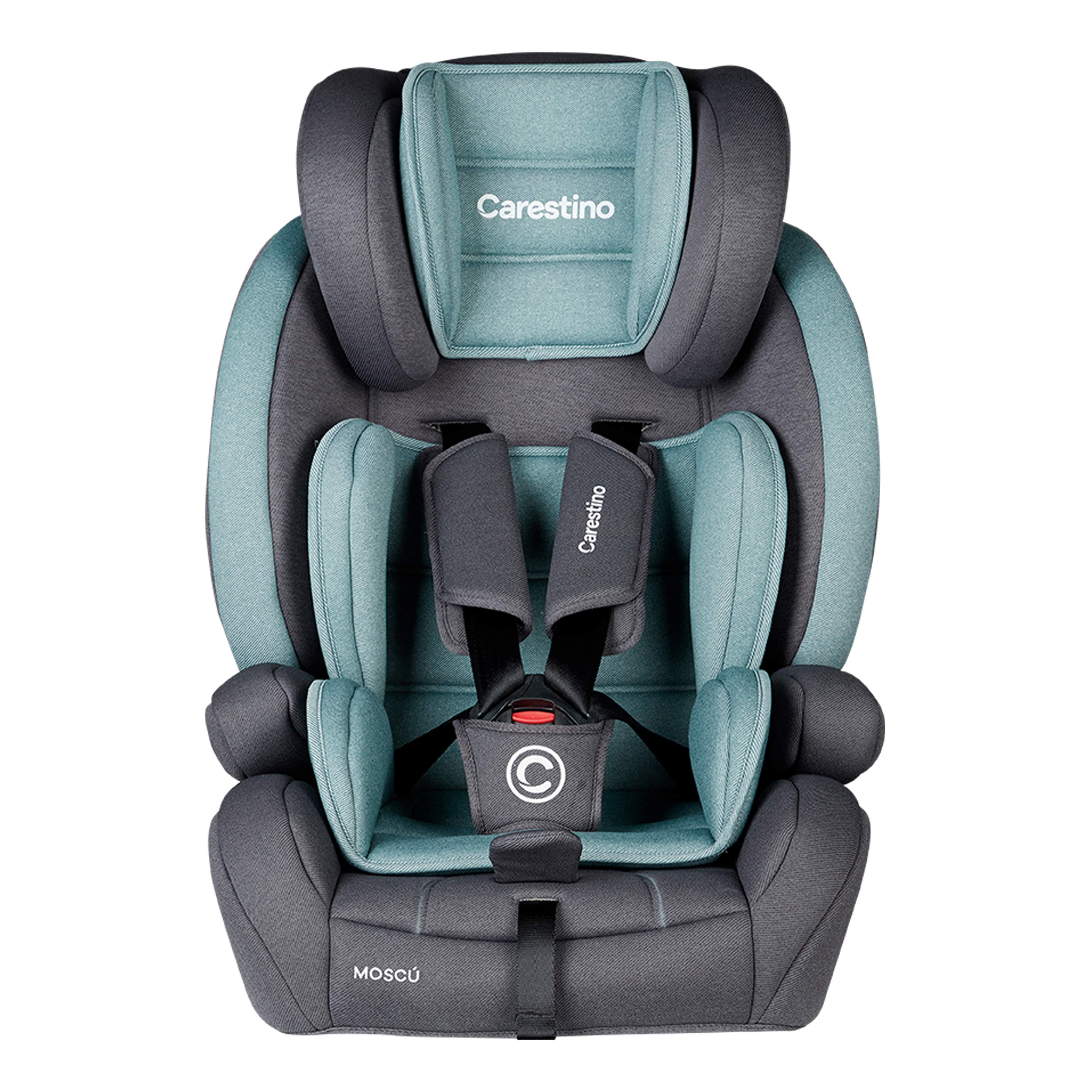 Imagen 2 de 4 de Silla para Carro MOSCU GRUPO I/II/III ISOFIX