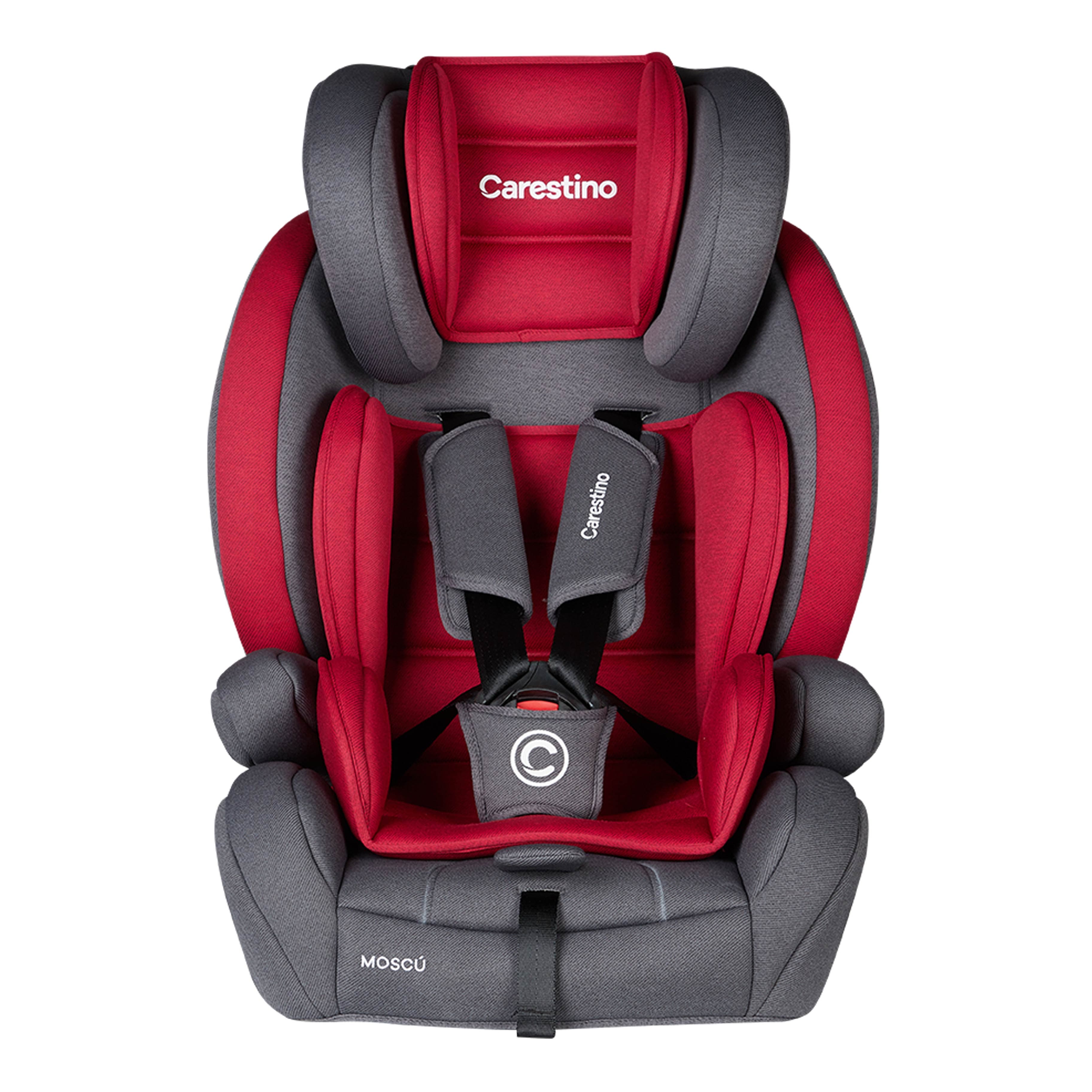 Imagen 2 de 4 de Silla para Carro MOSCU GRUPO I/II/III ISOFIX