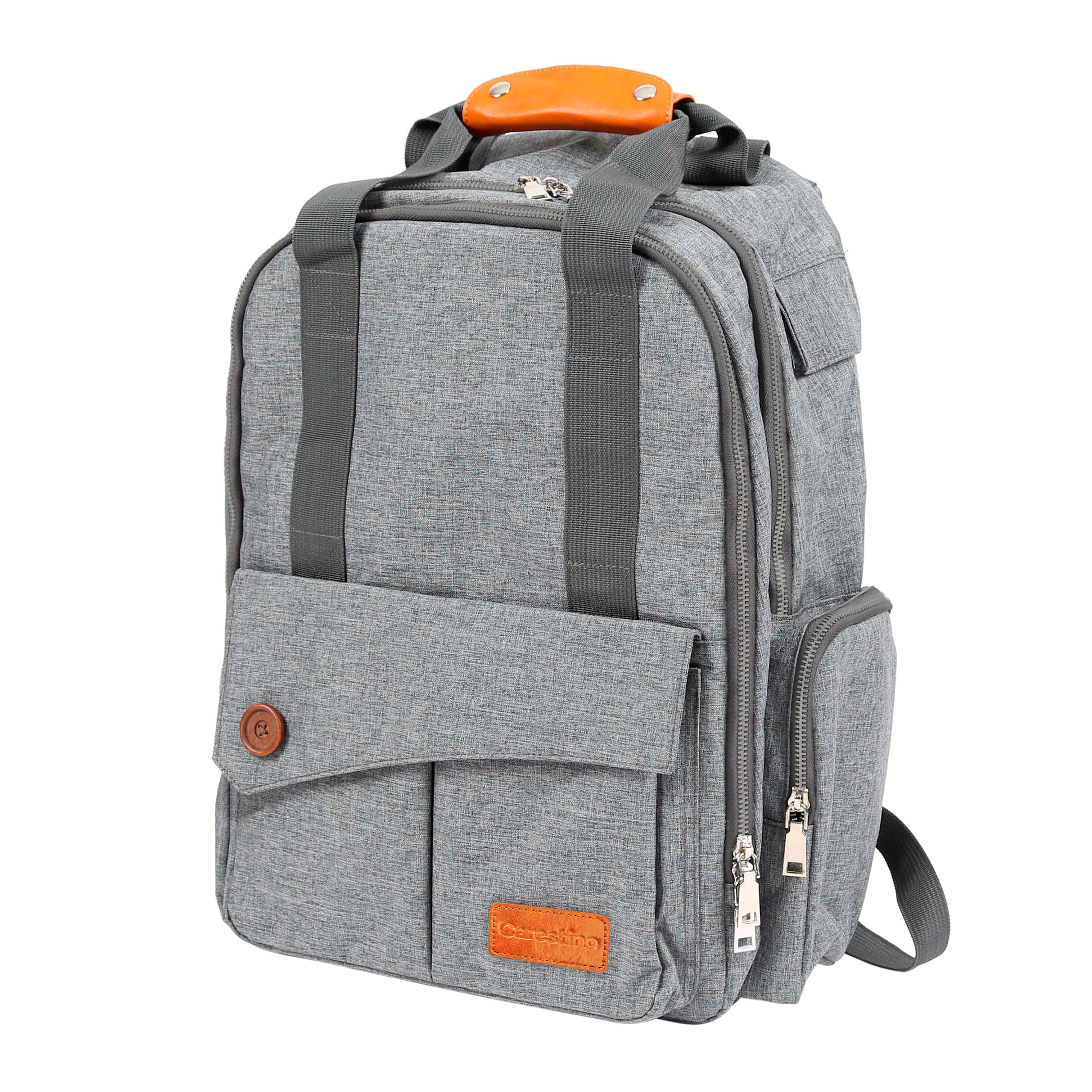 Imagen 2 de 5 de Mochila Pañalera Roma