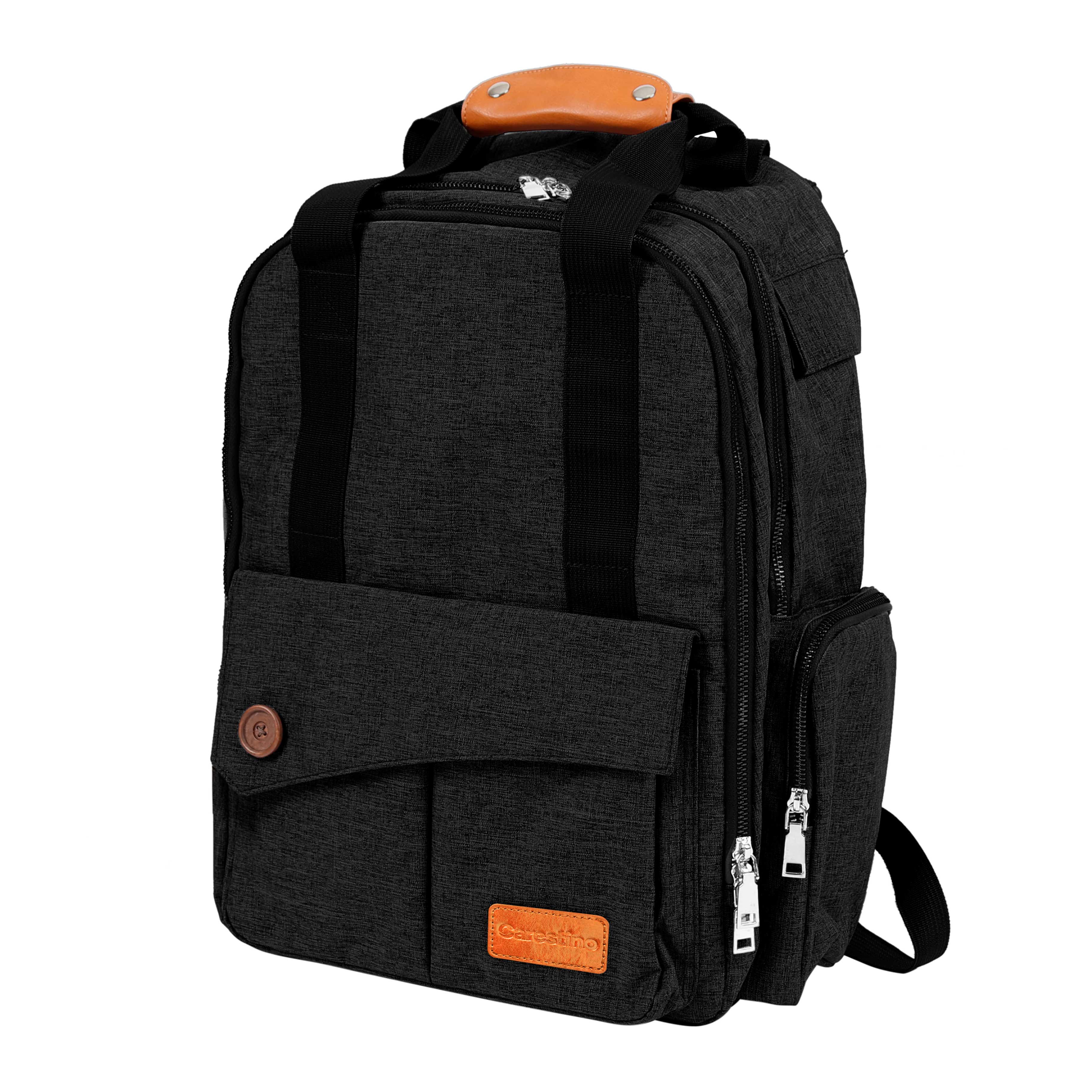 Imagen 2 de 5 de Mochila Pañalera Roma