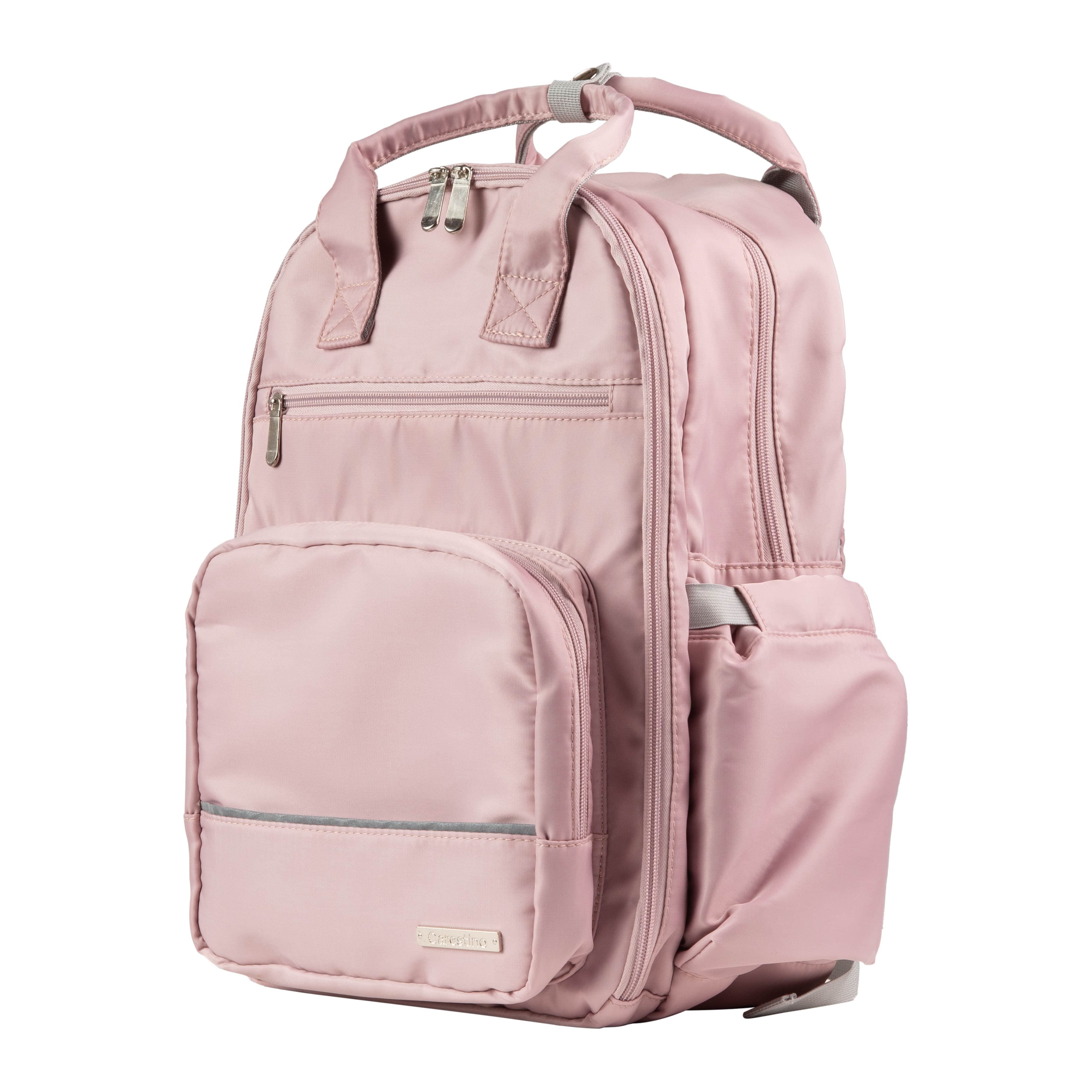 Imagen 2 de 4 de Mochila Pañalera PRAGA V2