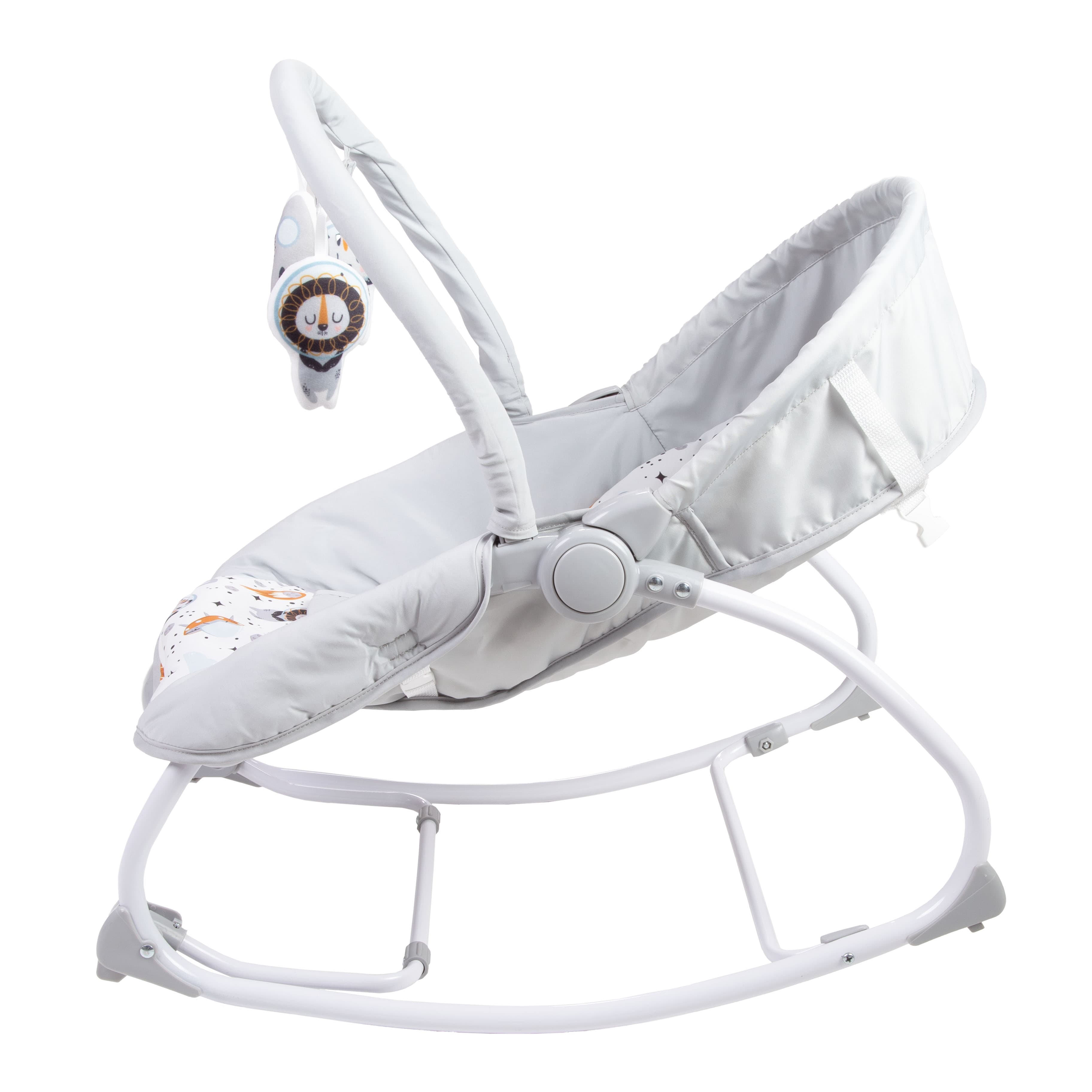 Imagen 2 de 4 de Mecedora Carestino