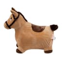 Miniatura 2 de Saltarín de Peluche Inflable +18meses Caballo