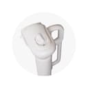 Miniatura 2 de Barrera de Seguridad Retráctil 140x84cm