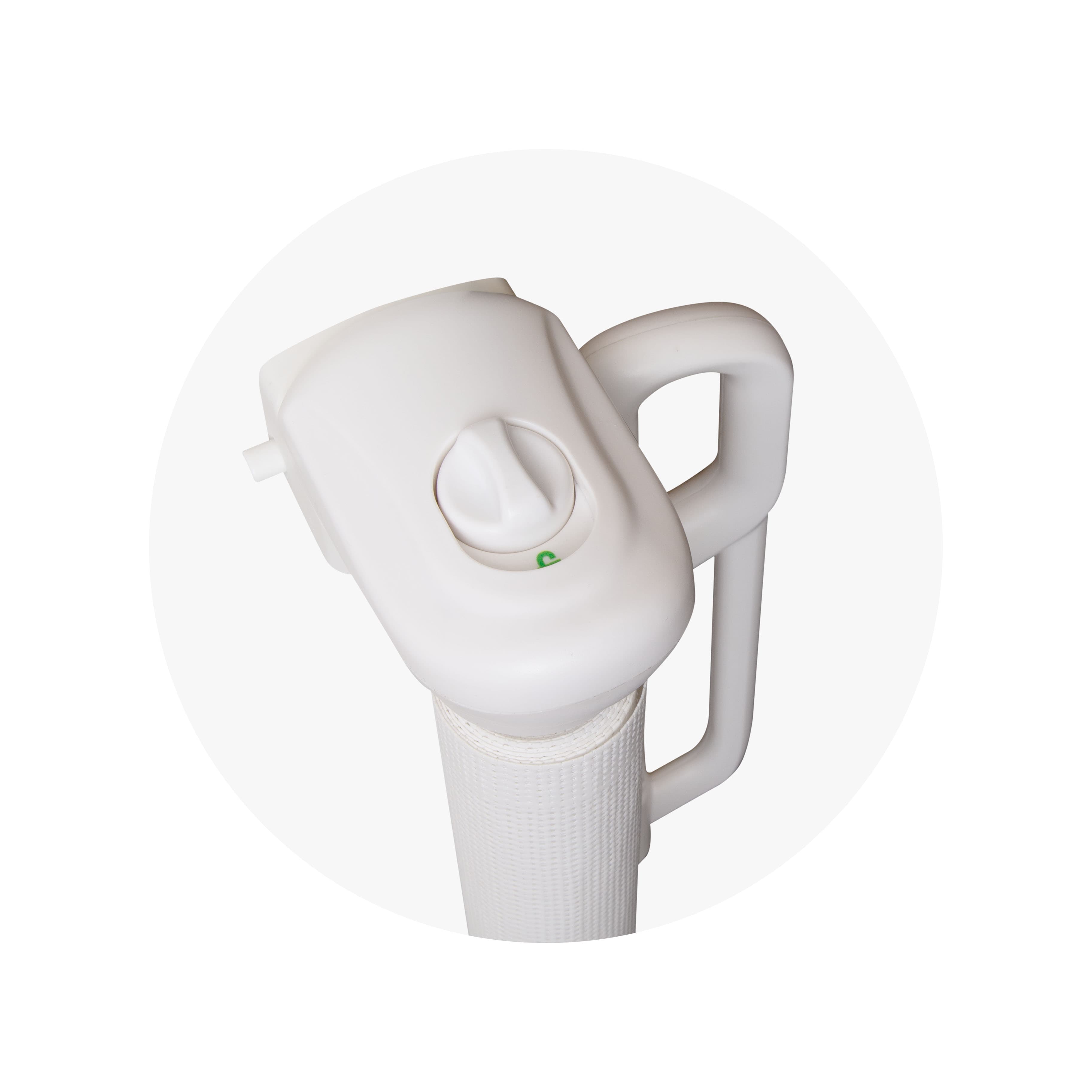 Imagen 2 de 5 de Barrera de Seguridad Retráctil 140x84cm