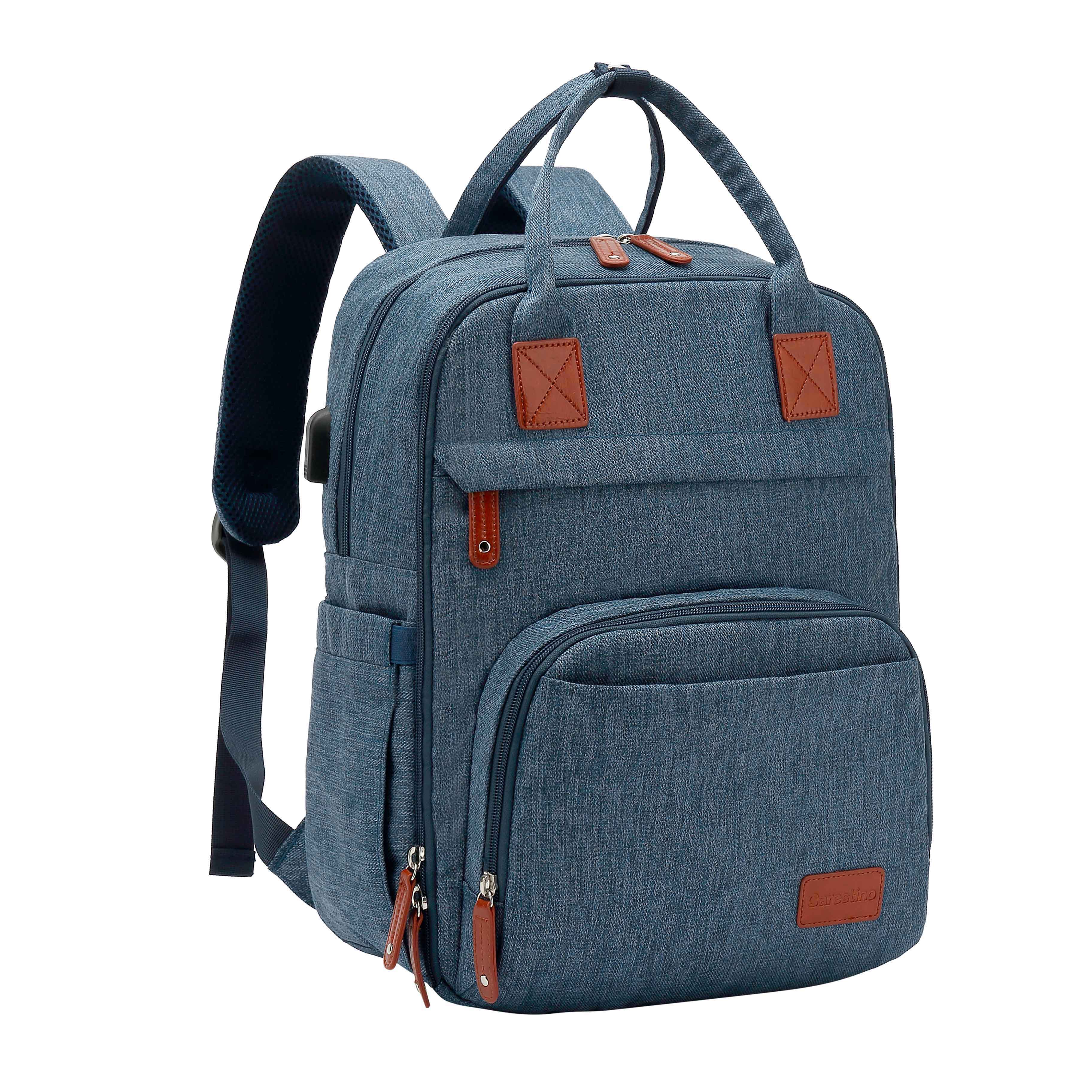 Imagen 2 de 3 de Mochila Pañalera Boston