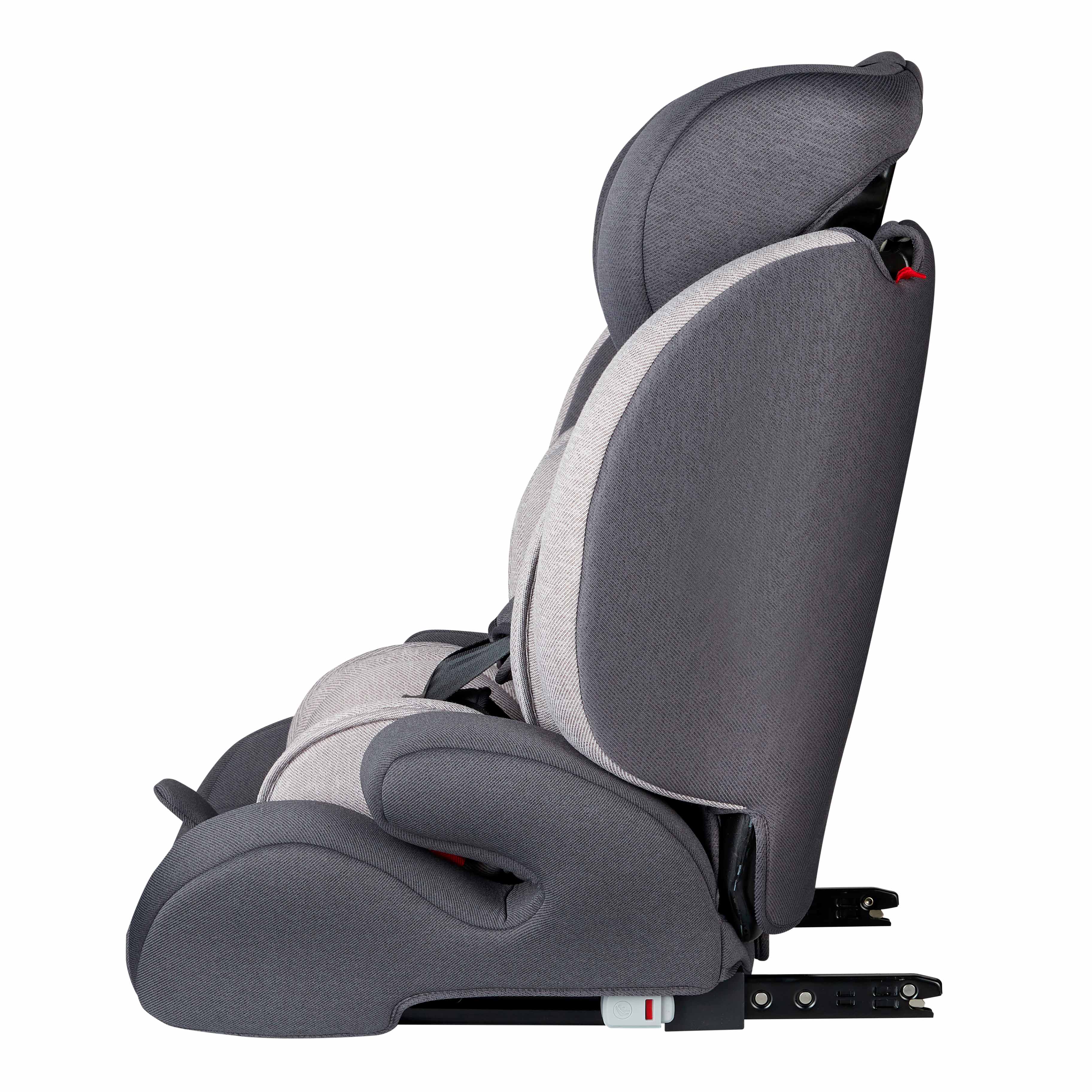 Imagen 3 de 4 de Silla para Carro MOSCU GRUPO I/II/III ISOFIX