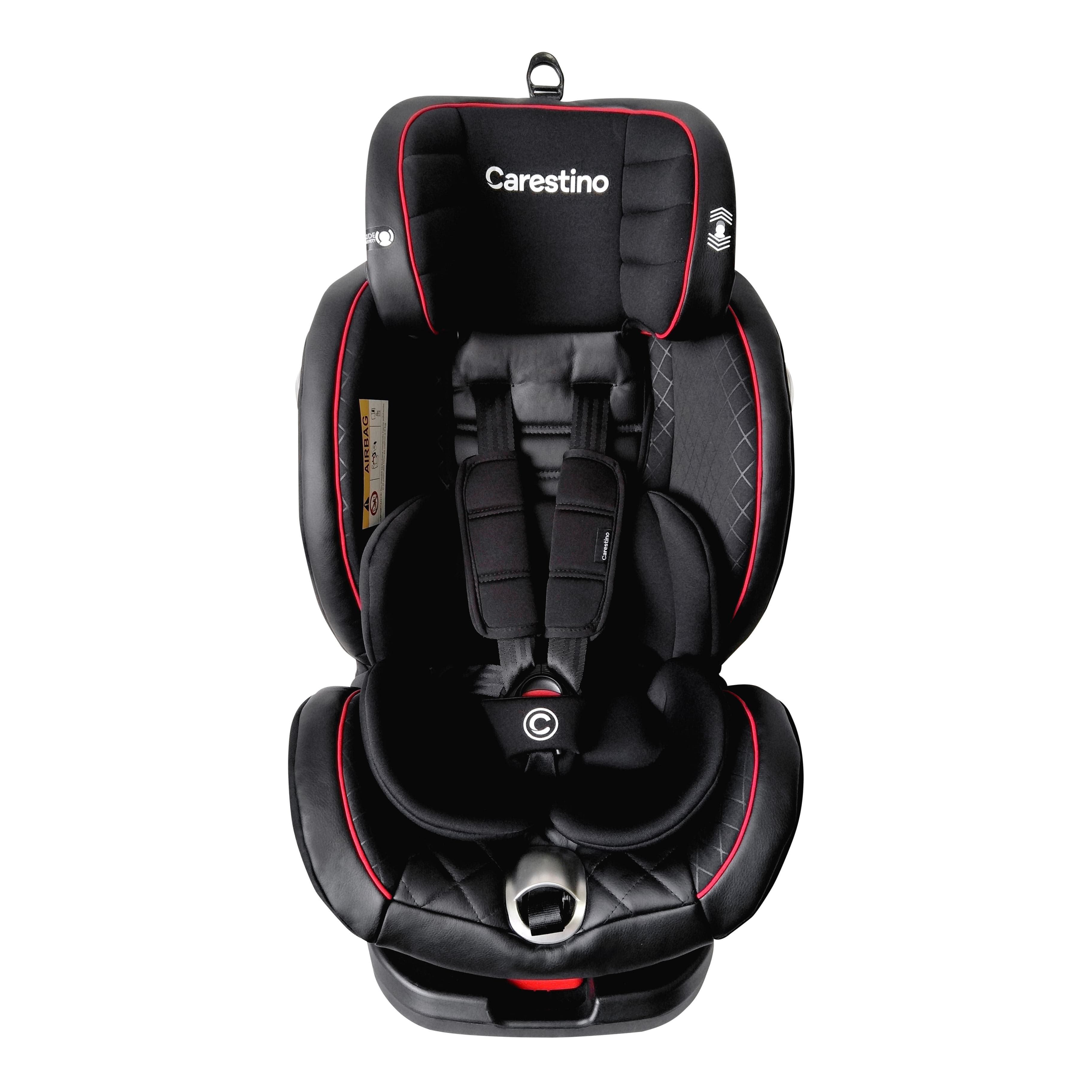 Imagen 3 de 6 de Silla para Carro VANCOUVER GRUPO 0/1/2/3 ISOFIX