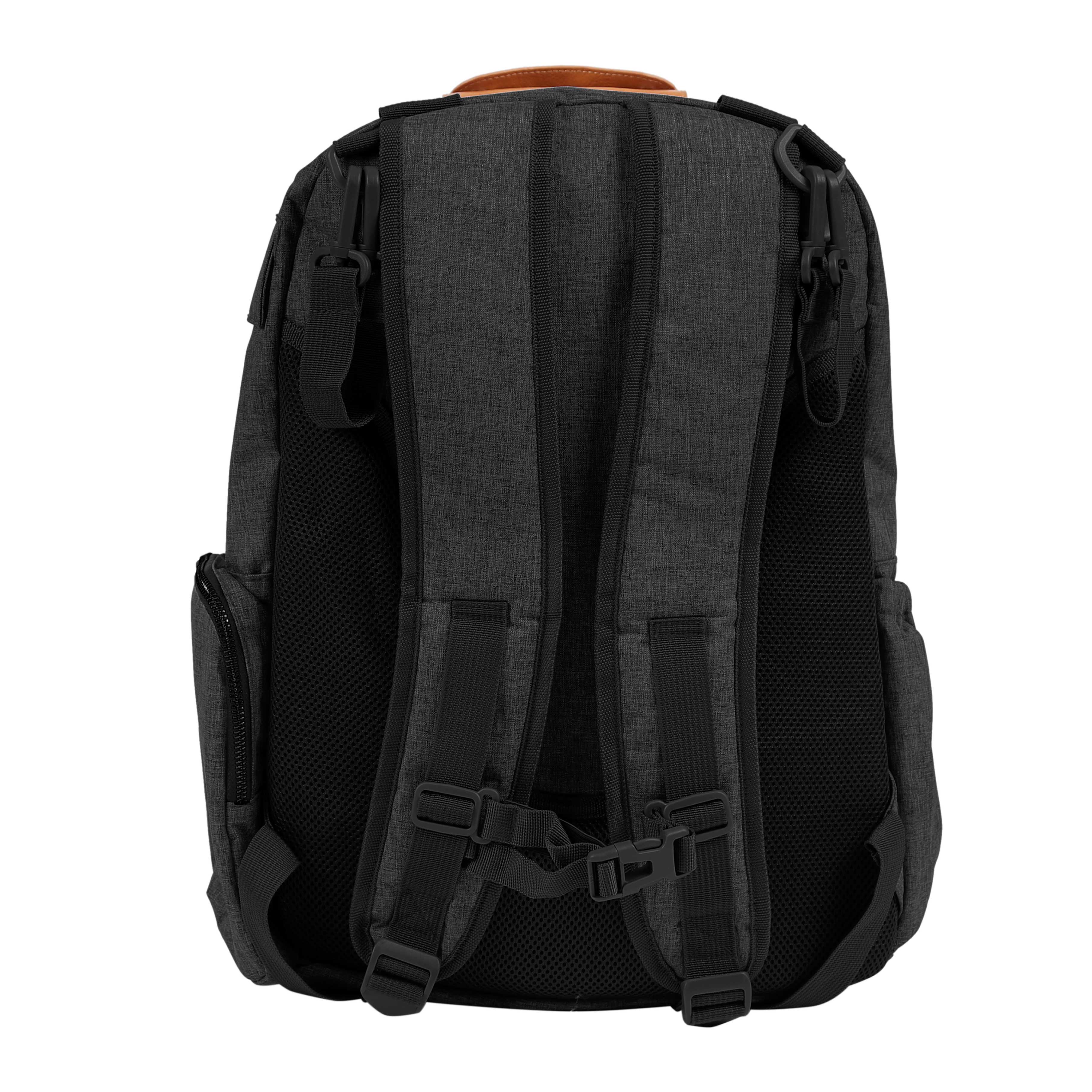 Imagen 3 de 5 de Mochila Pañalera Roma