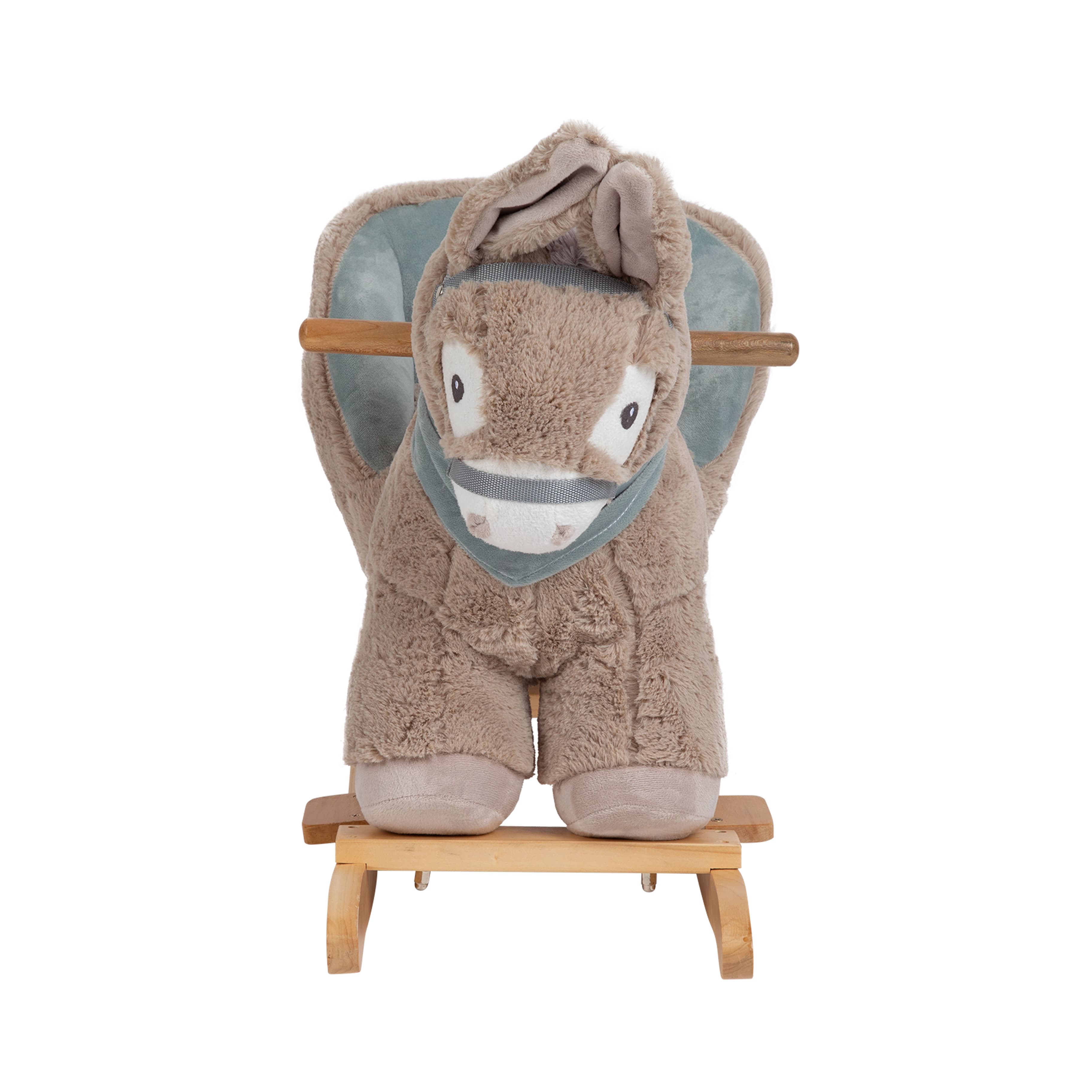 Imagen 3 de 5 de Peluche Mecedor +12meses