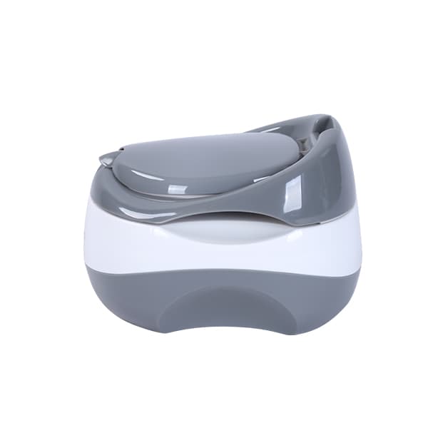 Imagen 3 de 4 de Bacinilla Entrenamiento 3 en 1 con Reductor