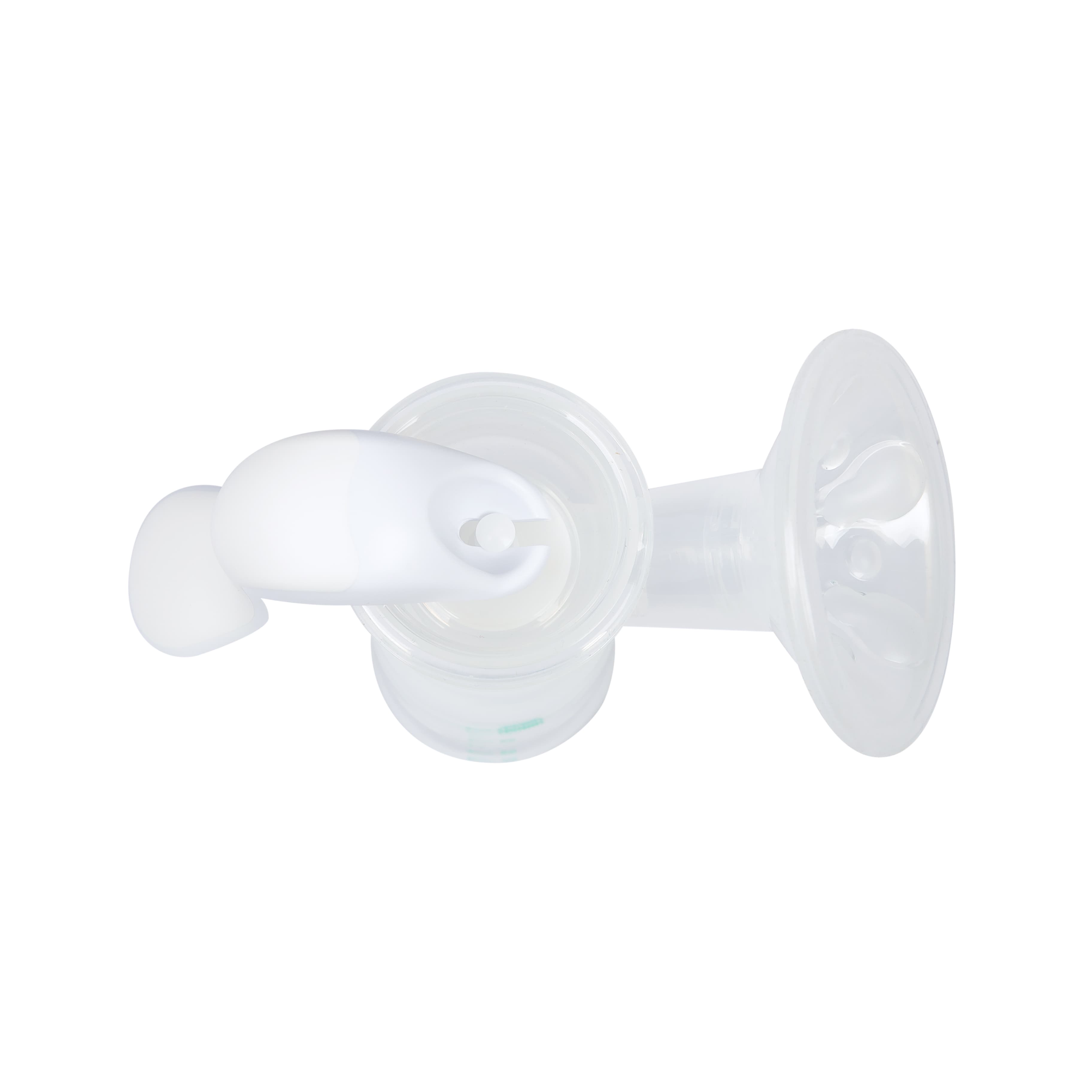 Imagen 3 de 4 de Extractor de Leche Manual con Biberón