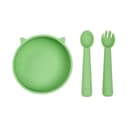 Miniatura 3 de Set de Alimentación de Silicona Gatito