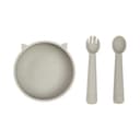 Miniatura 3 de Set de Alimentación de Silicona Gatito