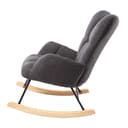 Miniatura 3 de Silla Mecedora Alba